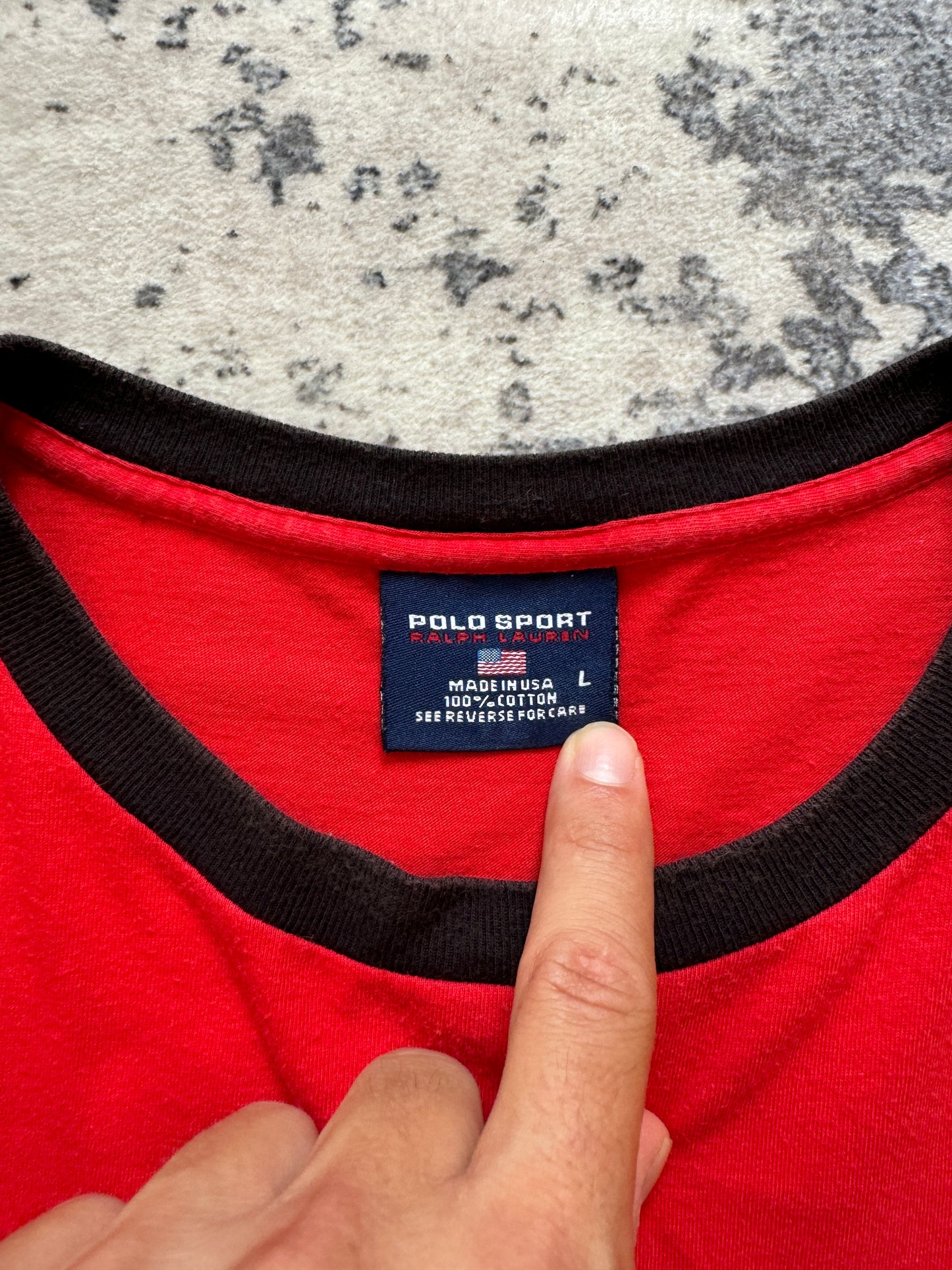 Ralph Lauren Polo Sport T-shirt - L