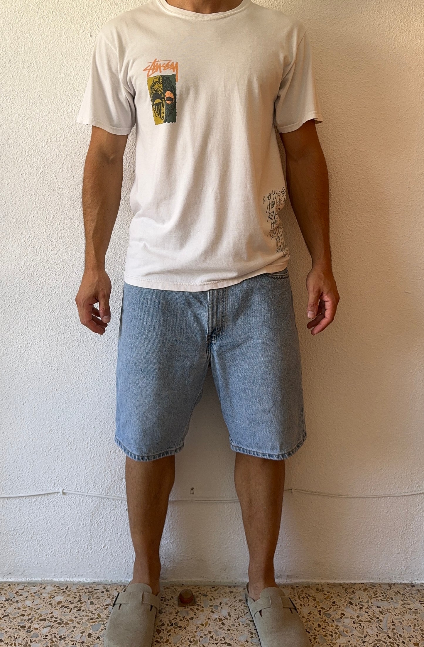Levis 505 Jeans Shorts Vintage - 36