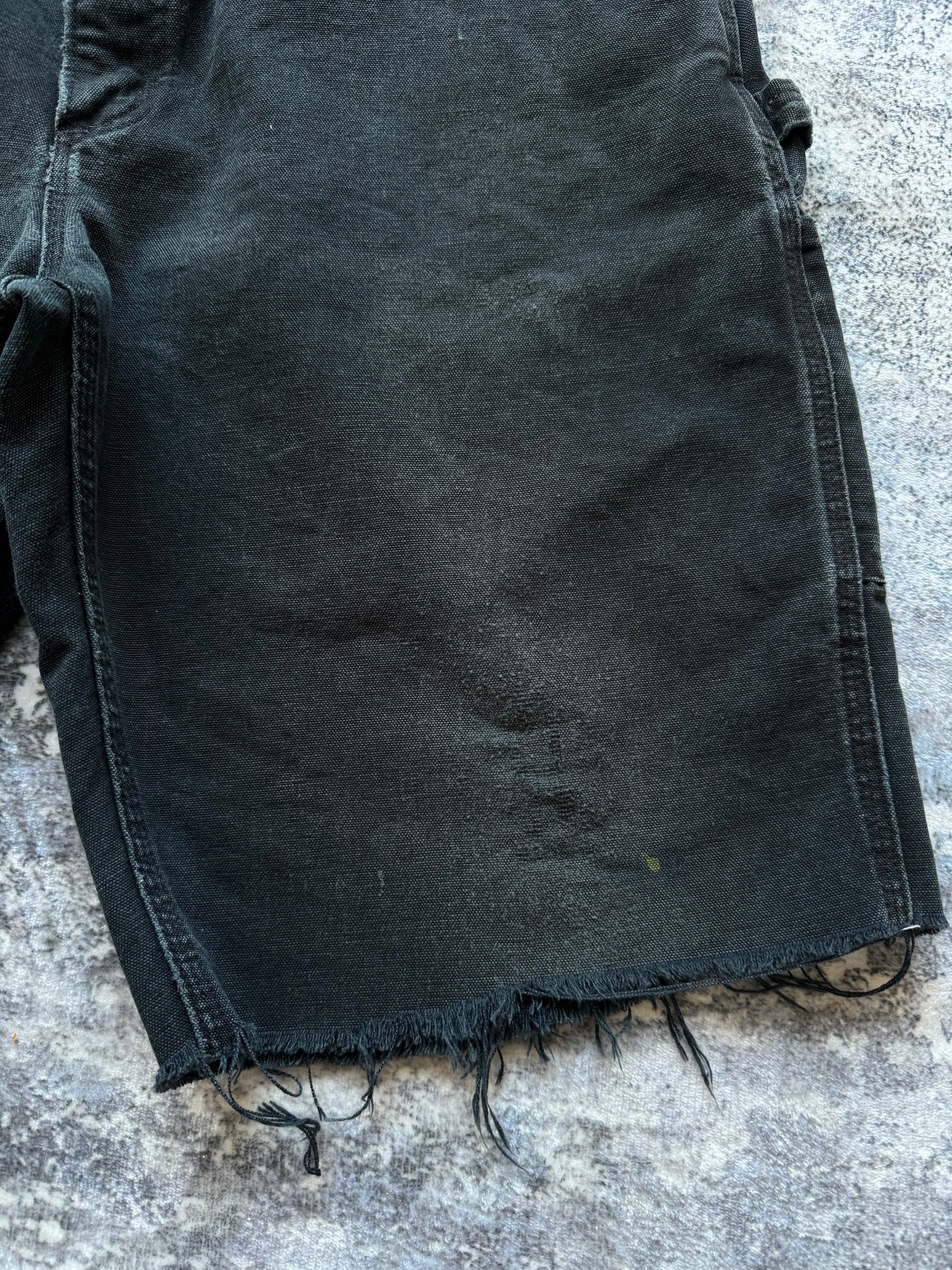 Carhartt Carpenter Shorts Jorts