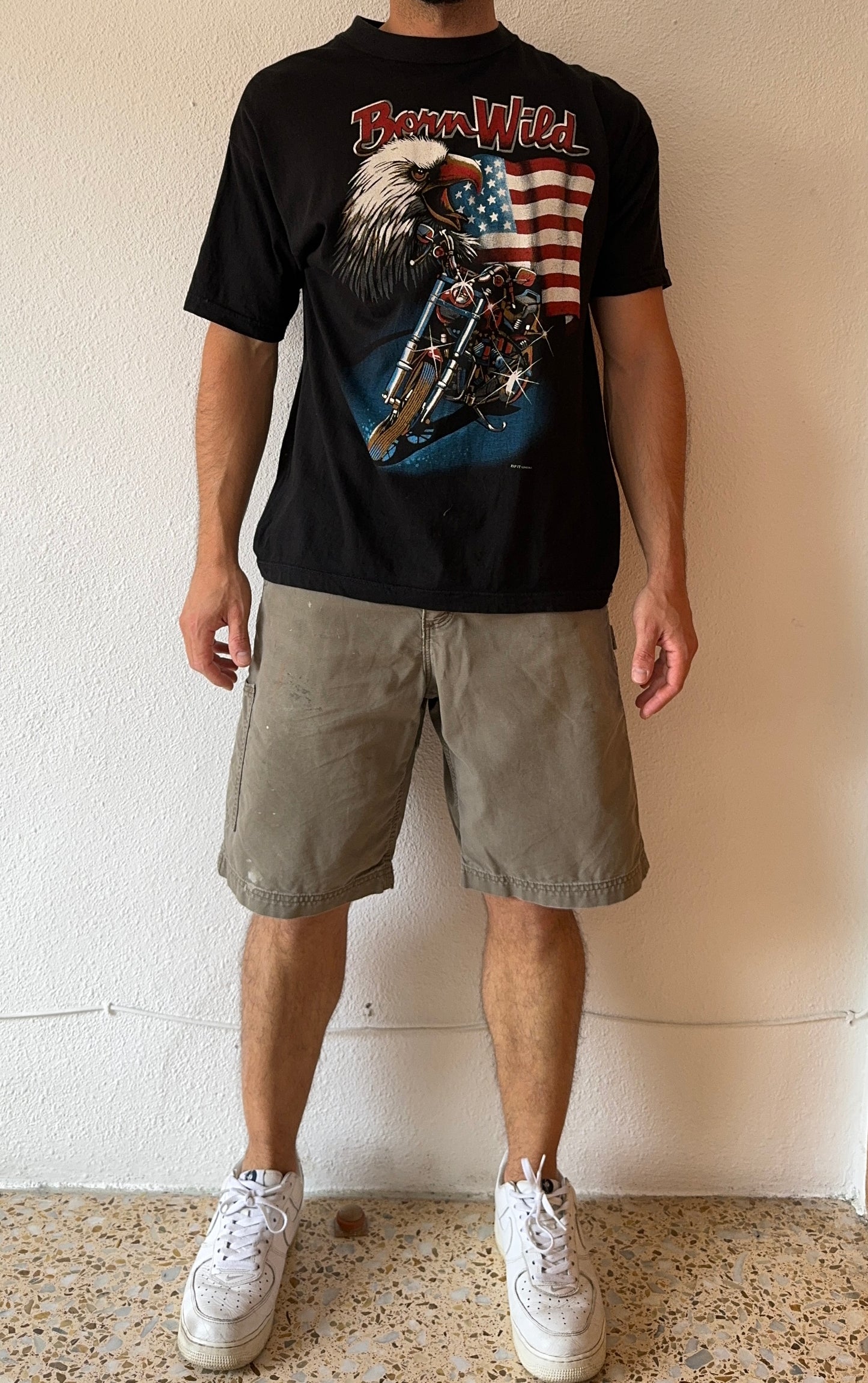 Carhartt Carpenter Shorts Jorts - 33