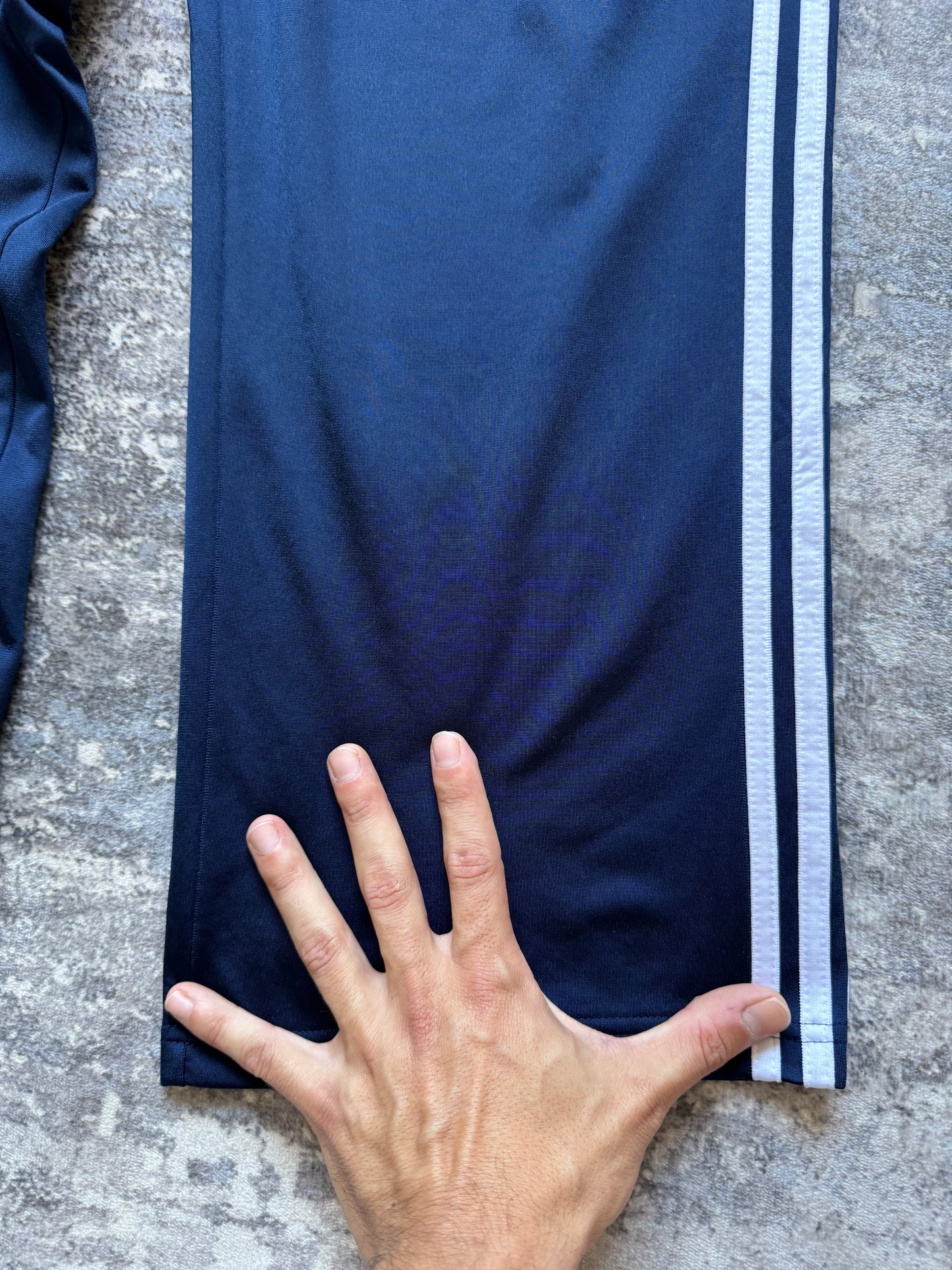 Adidas Vintage Track Pants Baggy - M