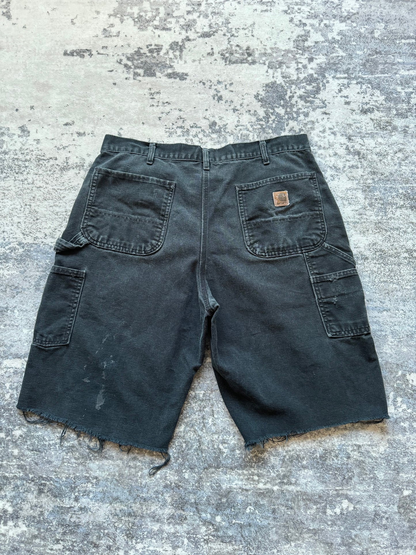 Carhartt Carpenter Shorts Jorts