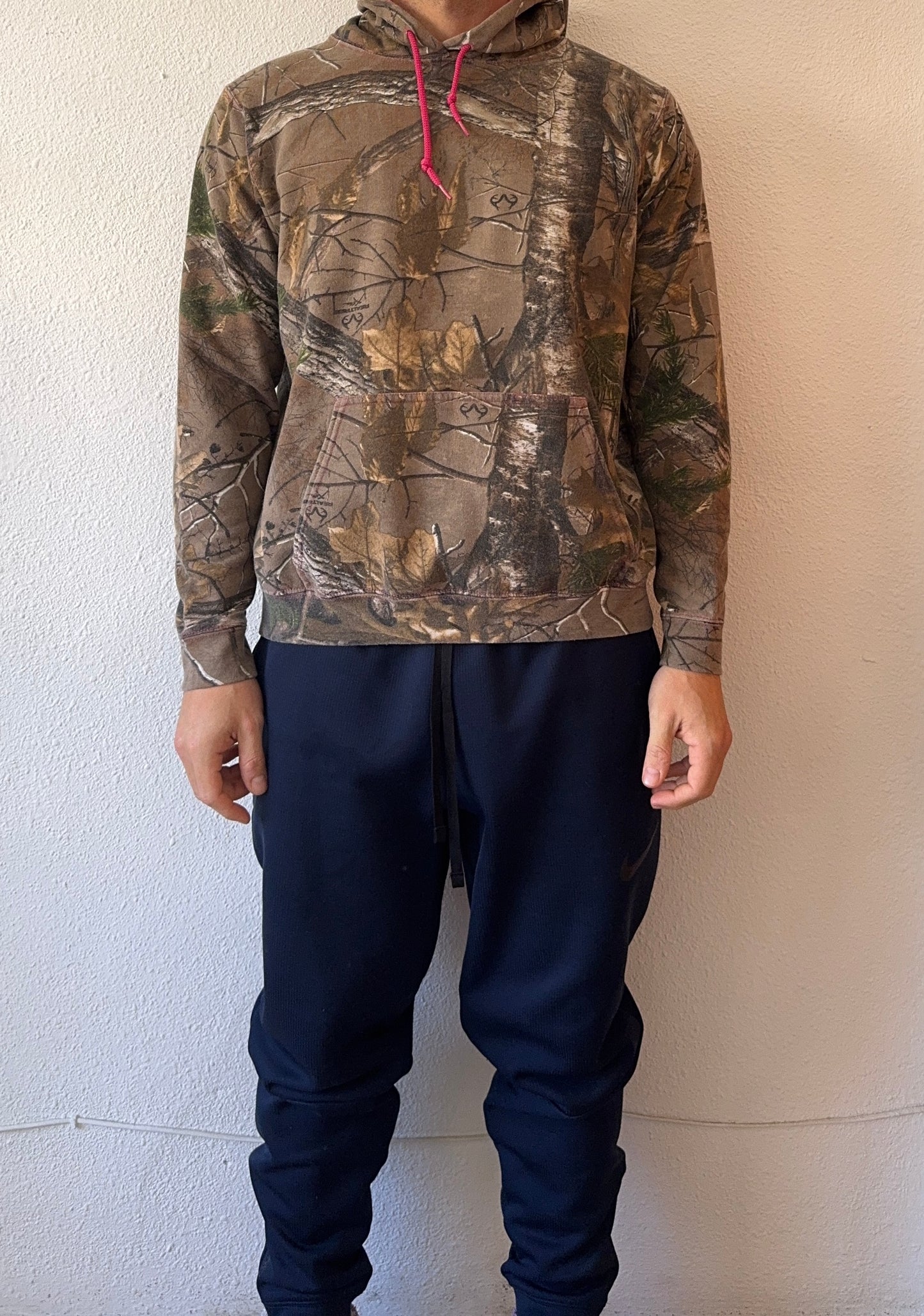 Realtree camo Hoodie sweat - L women’s