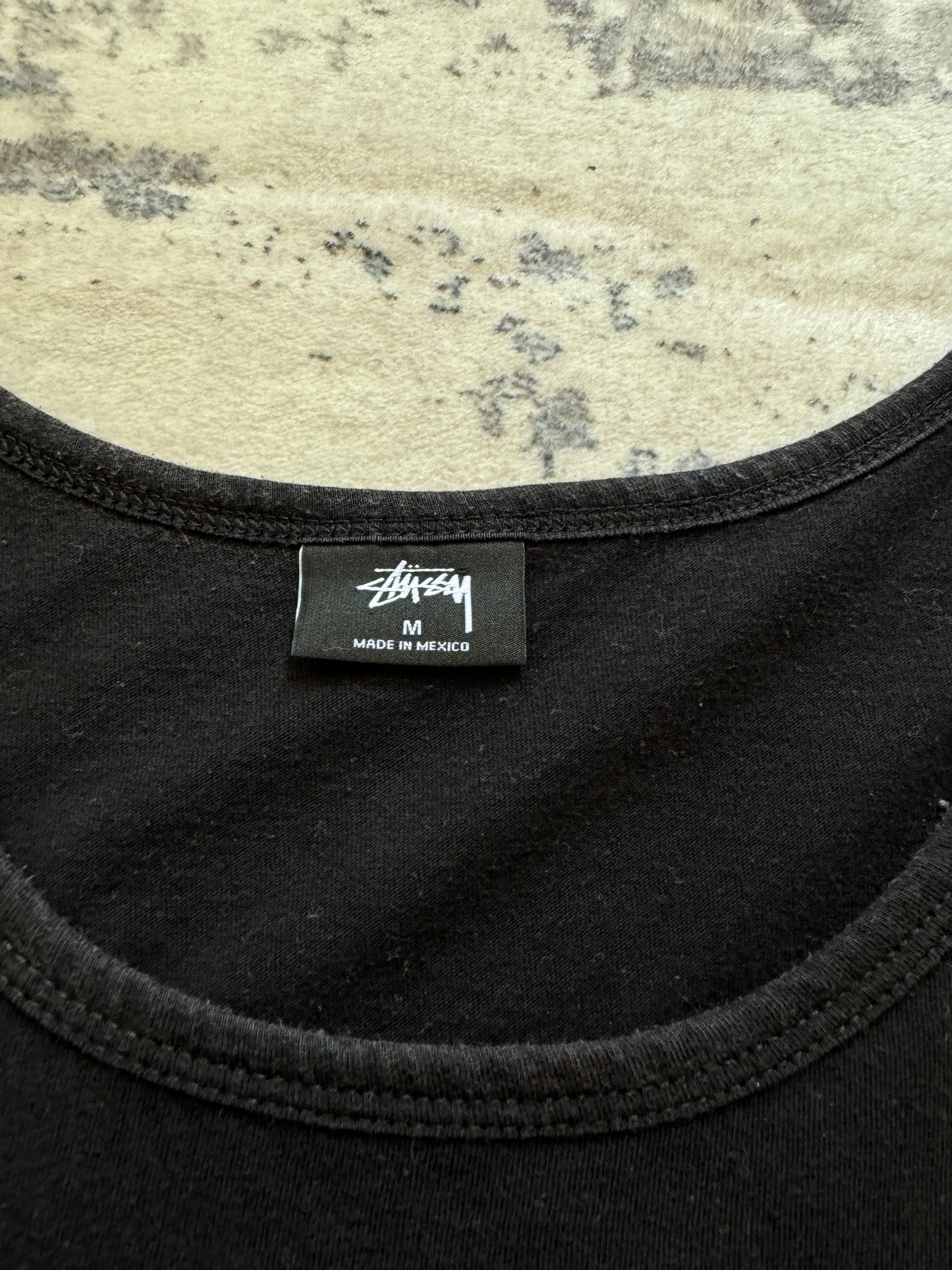 Stüssy 8 Ball Tank Top - M