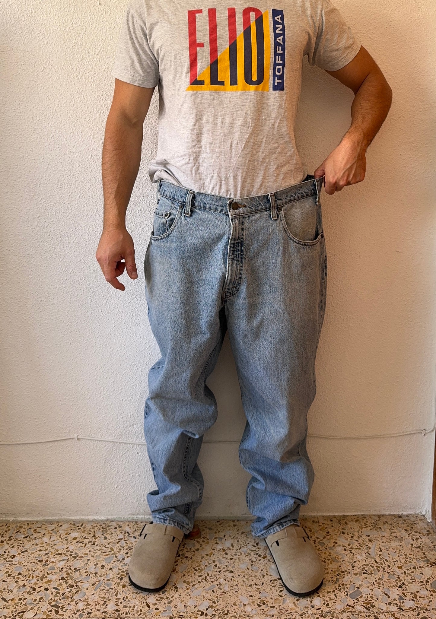Levis 545 Vintage 90s Jeans Made in USA - W38 L32