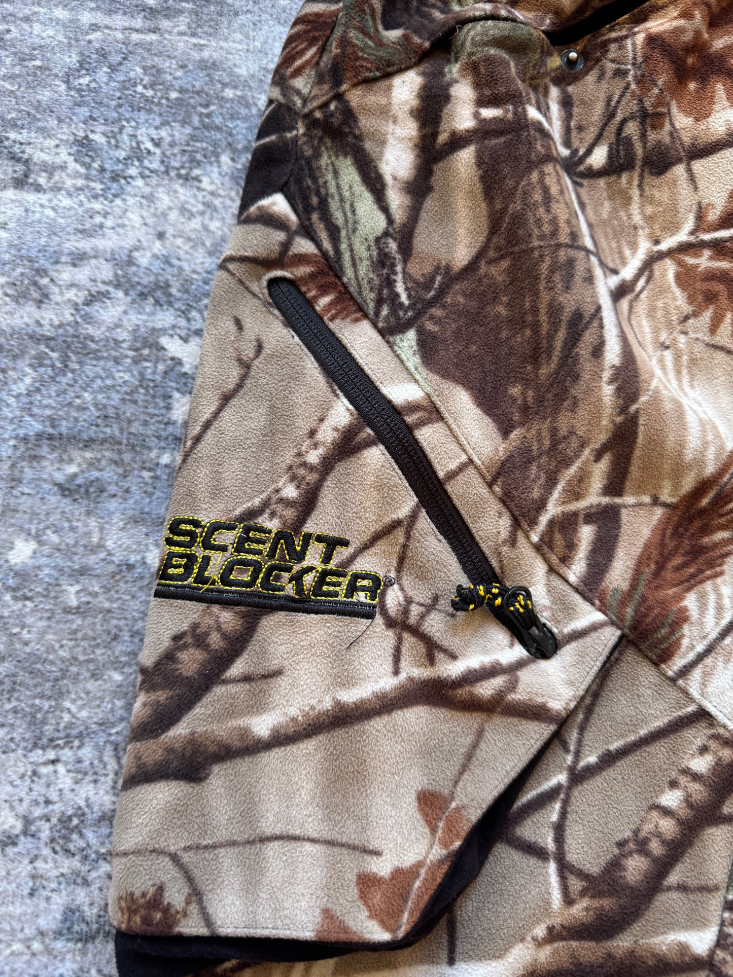 Vintage Scent Blocker Realtree Cargo Pants - M