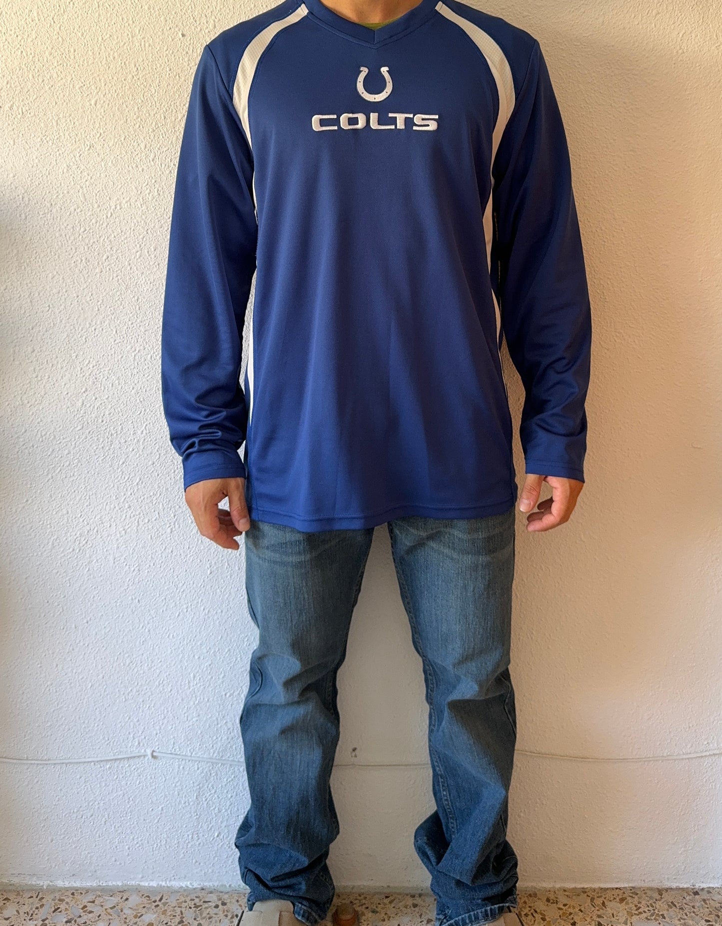 NFL Team Indianapolis Colts Sweat - L