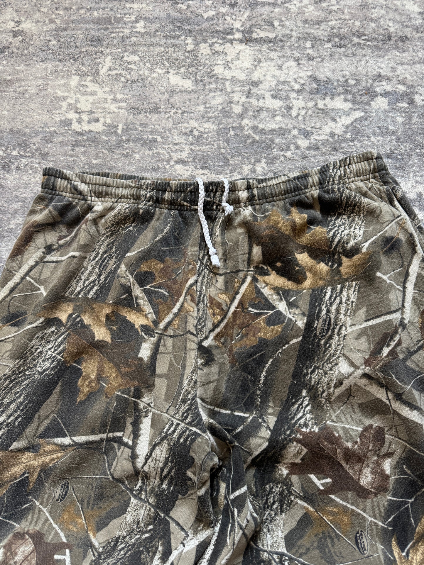 Vintage Liberty Realtree Joggers Pants - XL