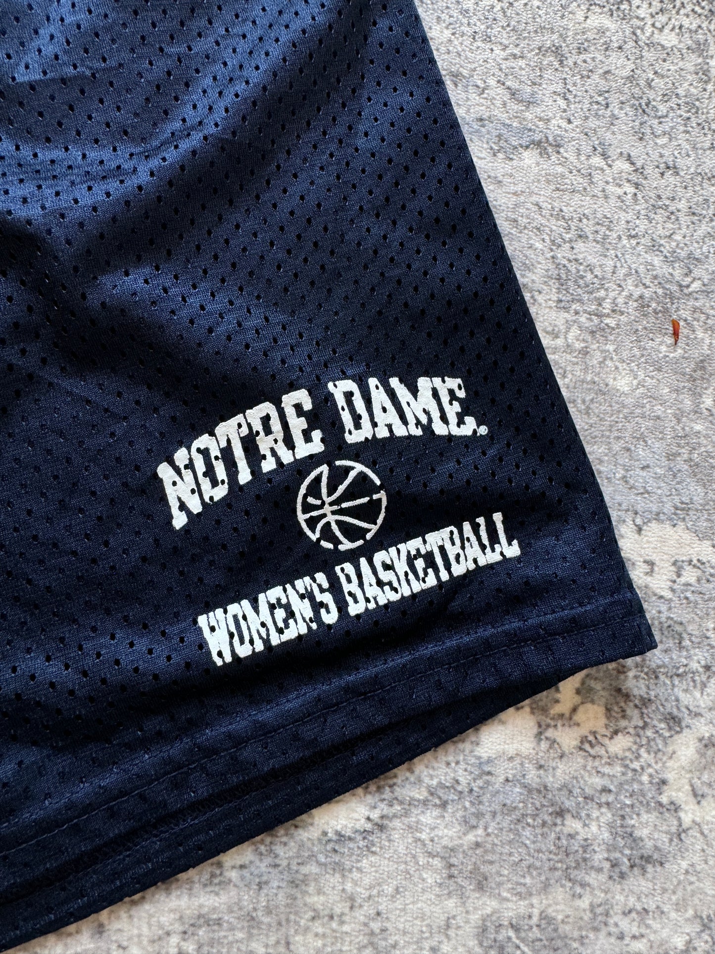 Adidas Notre Dame Basketball Sport shorts - S