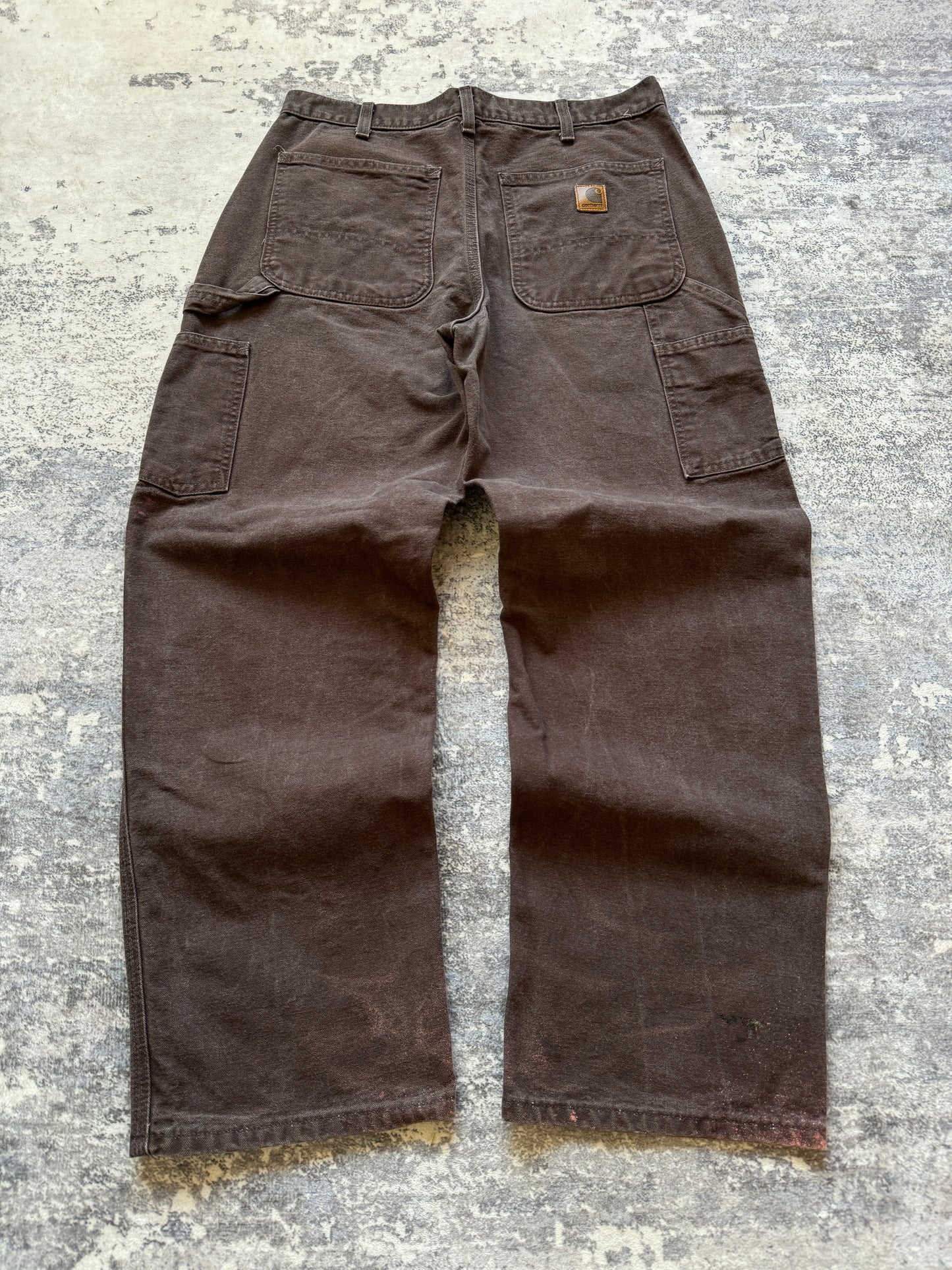 Carhartt Carpenter Pants - 33x30