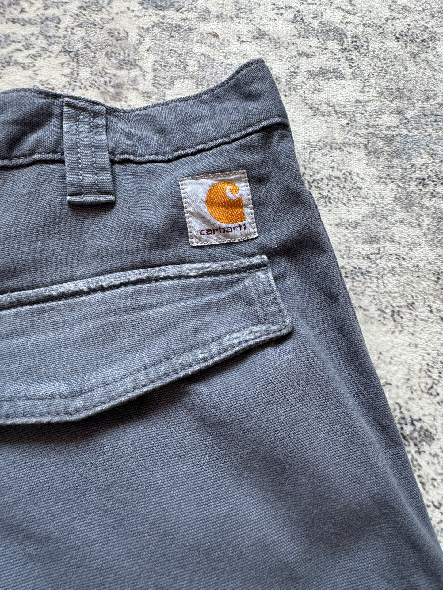 Carhartt Cargo Shorts Jorts Broxton
