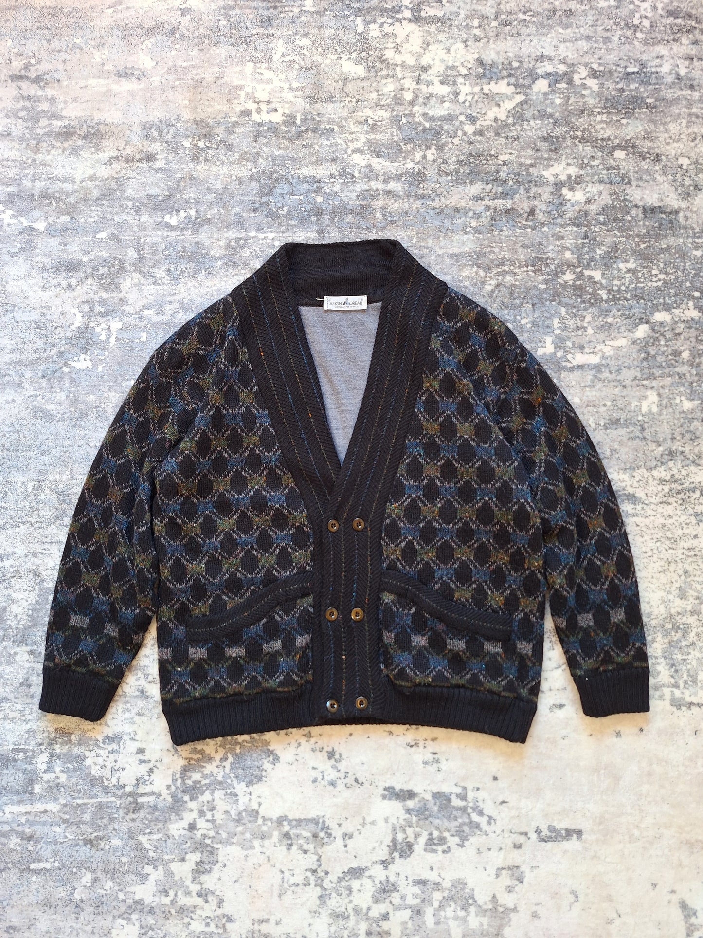 Angel Moreau Vintage Cardigan - L