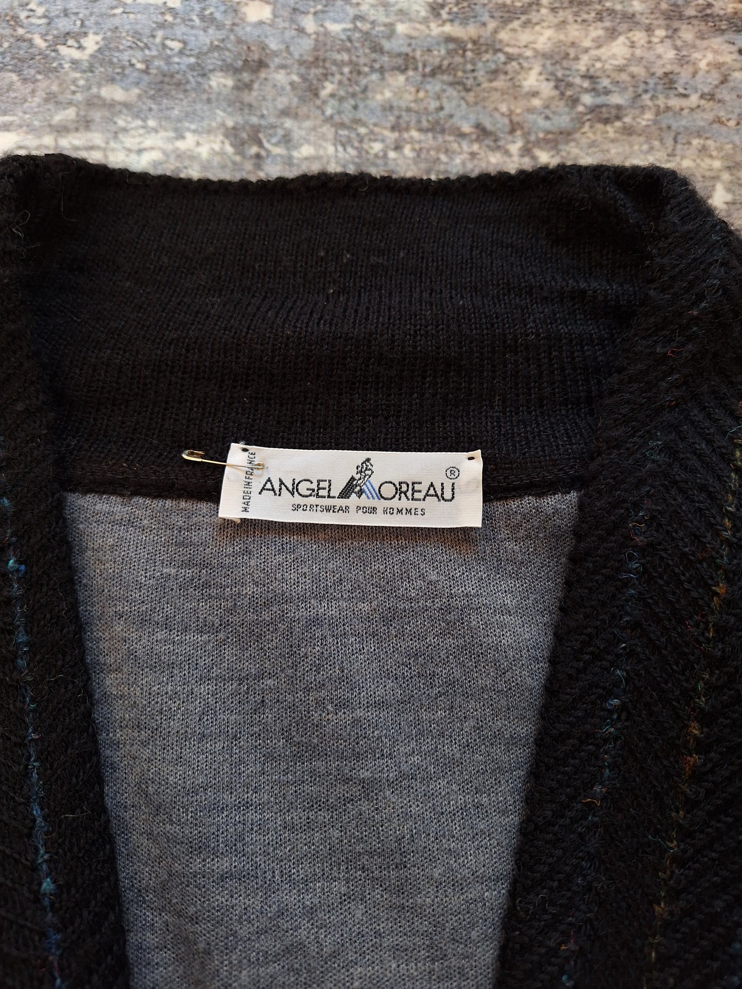 Angel Moreau Vintage Cardigan - L