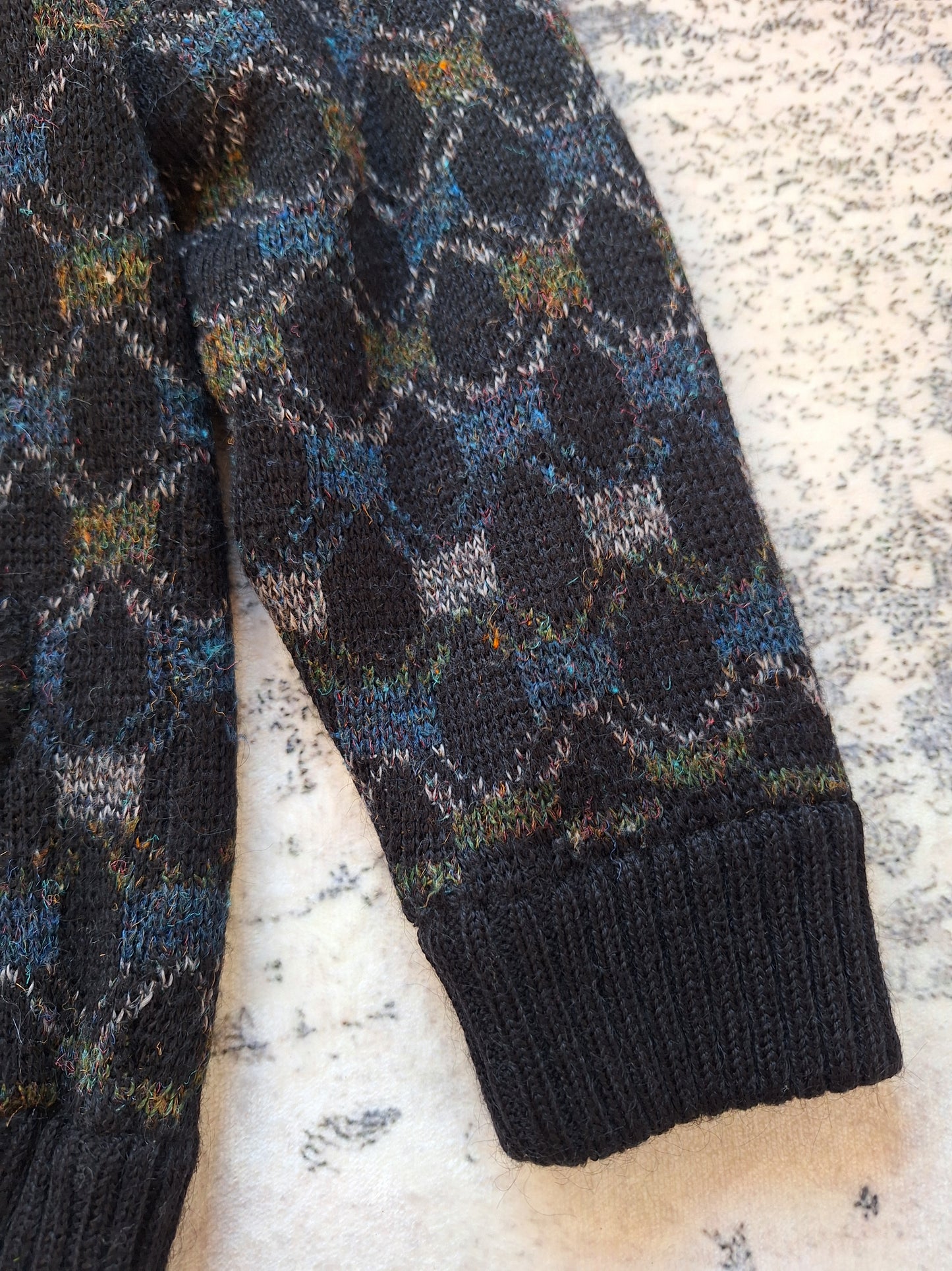 Angel Moreau Vintage Cardigan - L