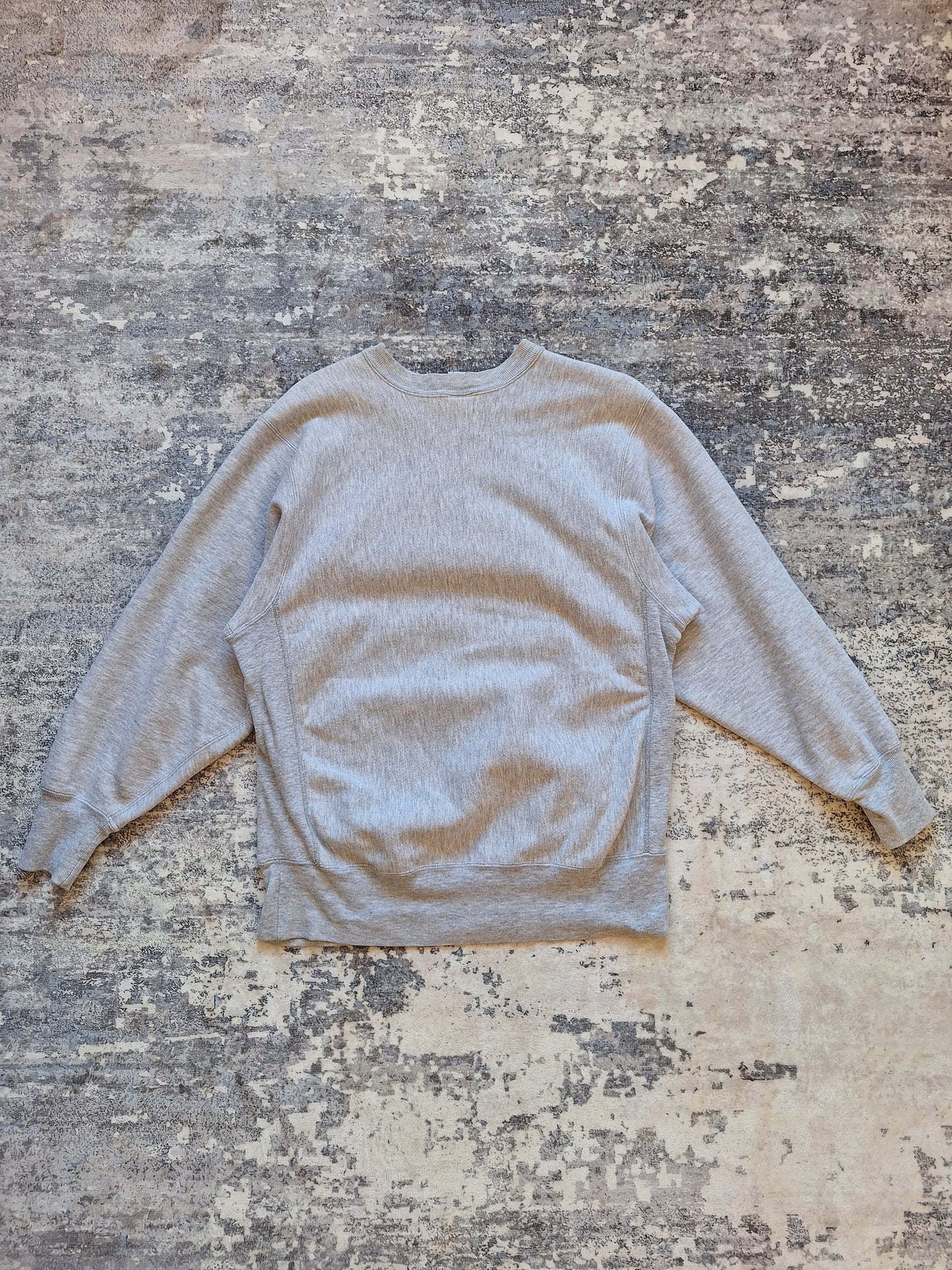 Champion Hood College crewneck sweat - XL