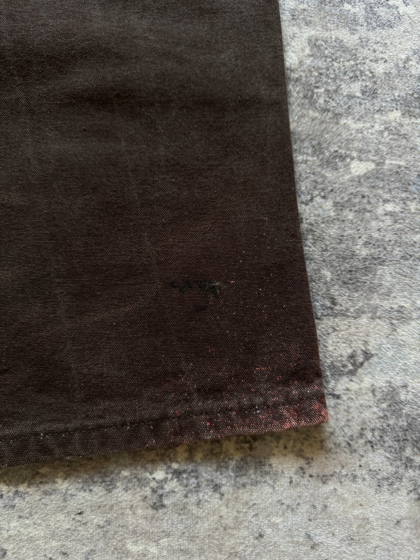 Carhartt Carpenter Pants - 33x30