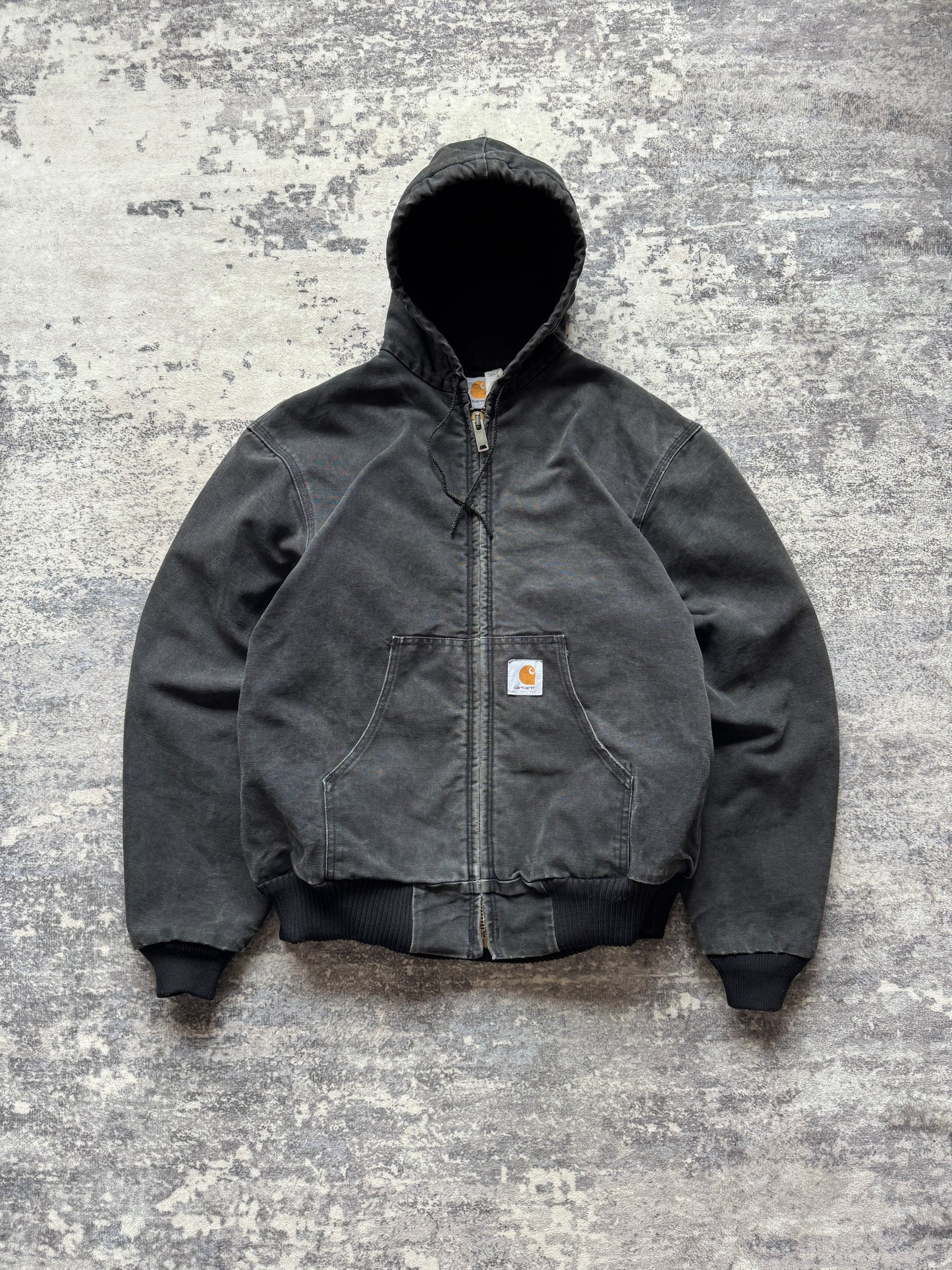 Carhartt vintage 90s Active Hooded Jacket - M