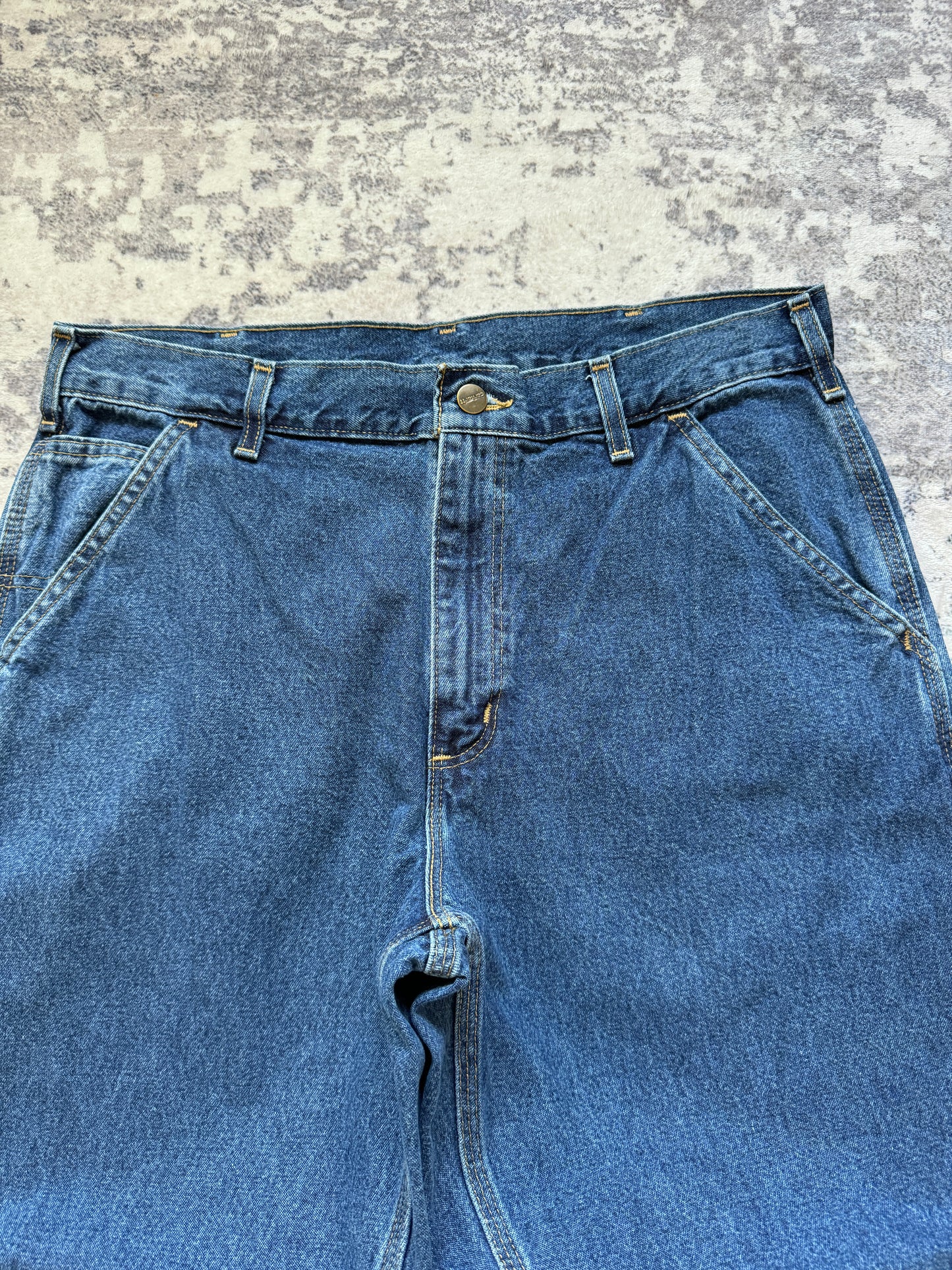 Carhartt Carpenter Jeans Pants - 34x30