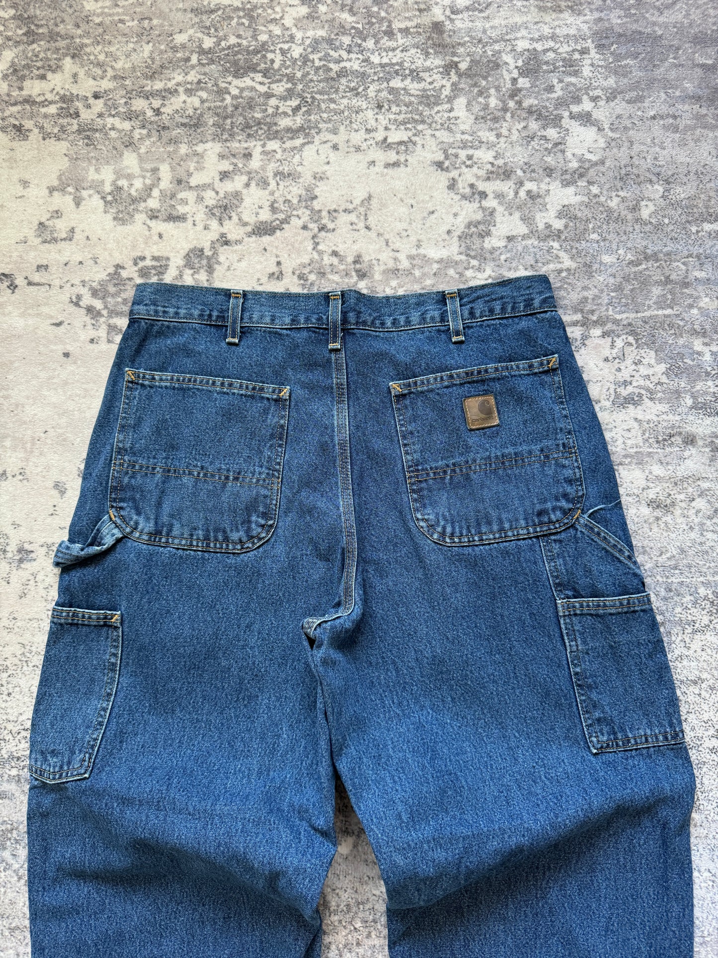 Carhartt Carpenter Jeans Pants - 34x30