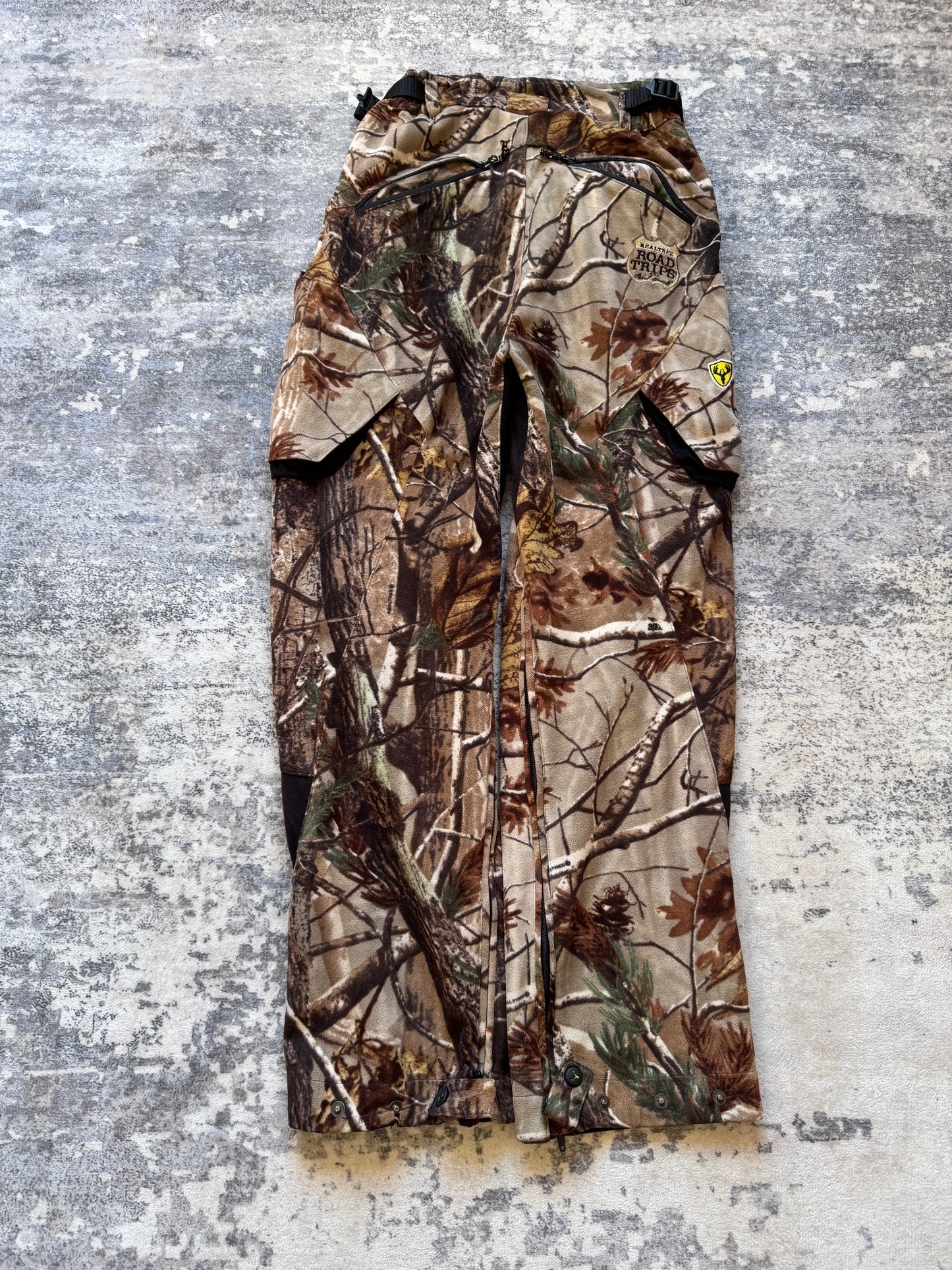 Vintage Scent Blocker Realtree Cargo Pants - M