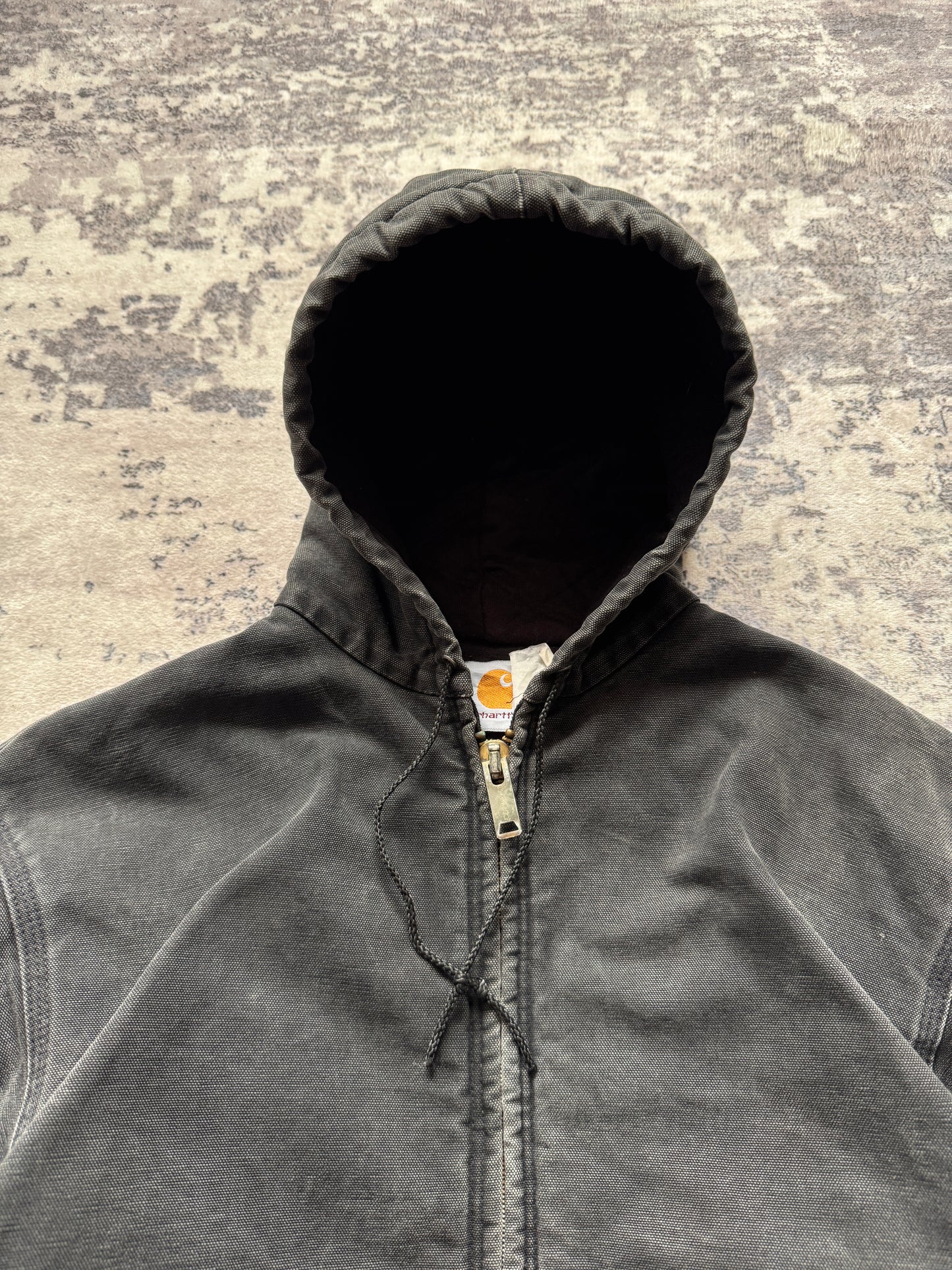 Carhartt vintage 90s Active Hooded Jacket - M