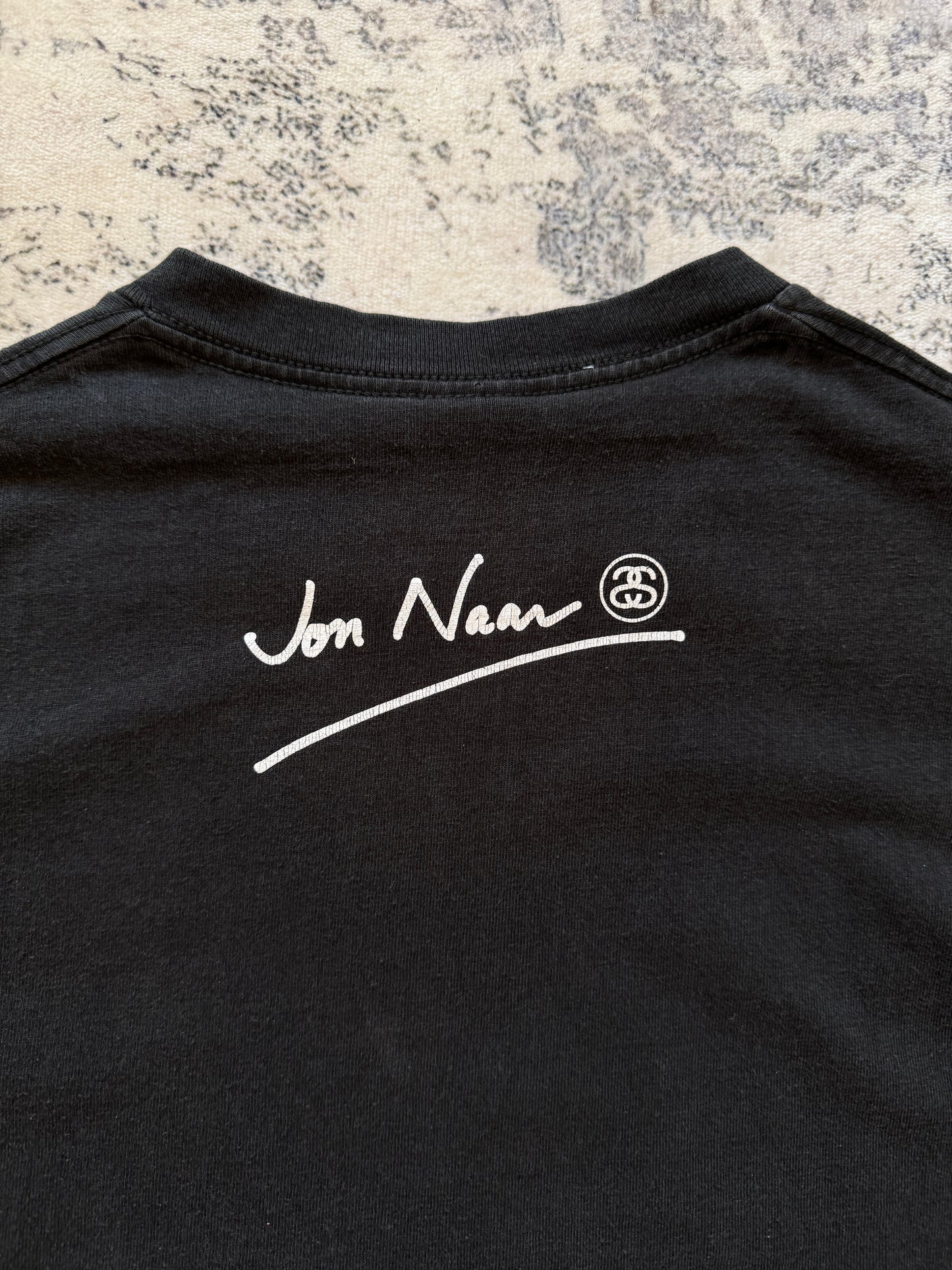 Stüssy x Jon Naar Graffiti T-Shirt - S