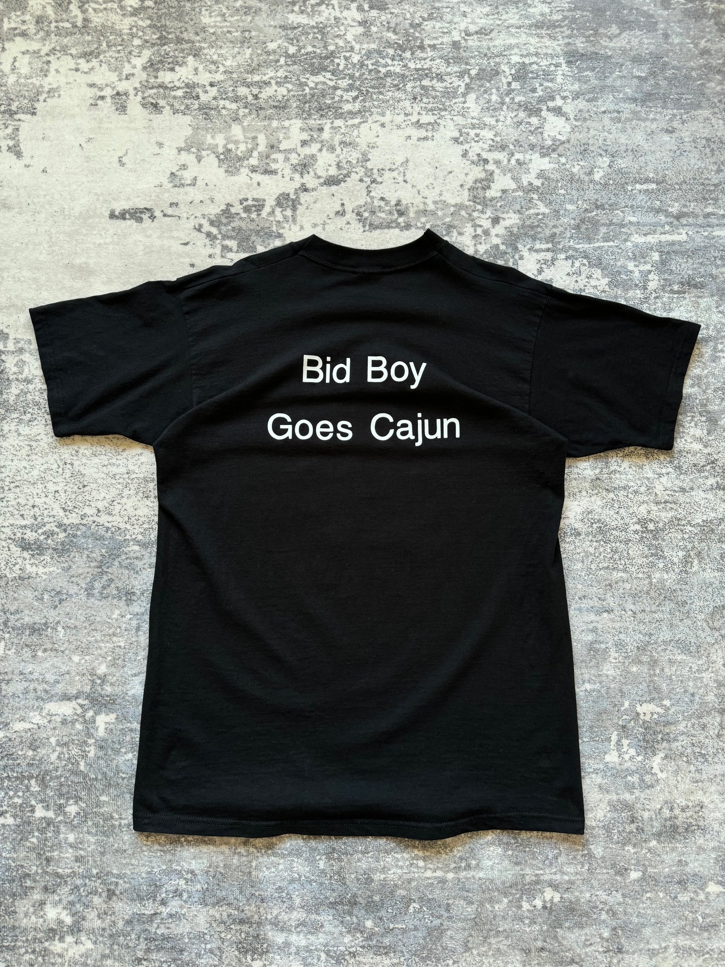 Bourbon Street Jazz Tour T-shirt vintage - XL