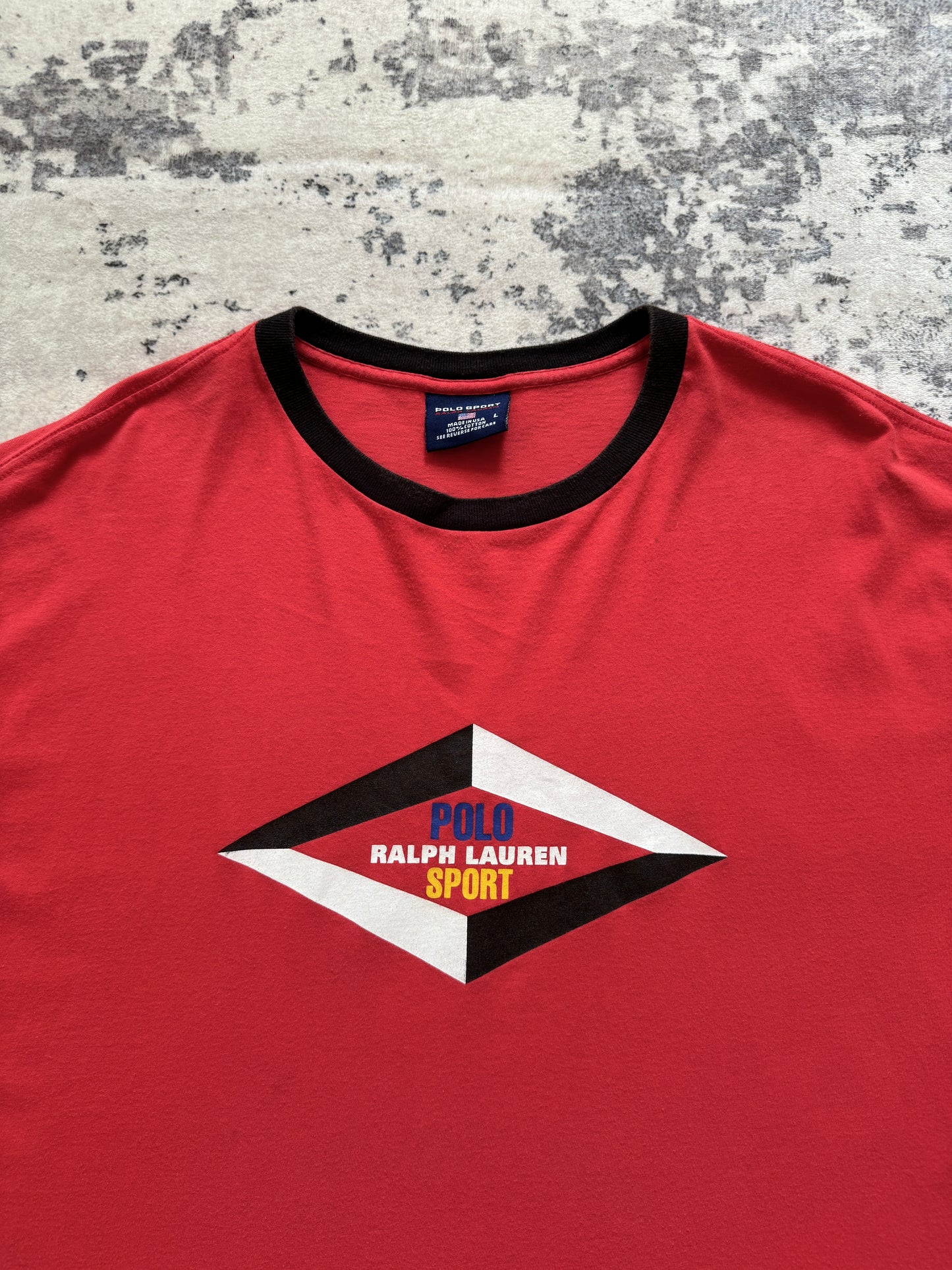 Ralph Lauren Polo Sport T-shirt - L