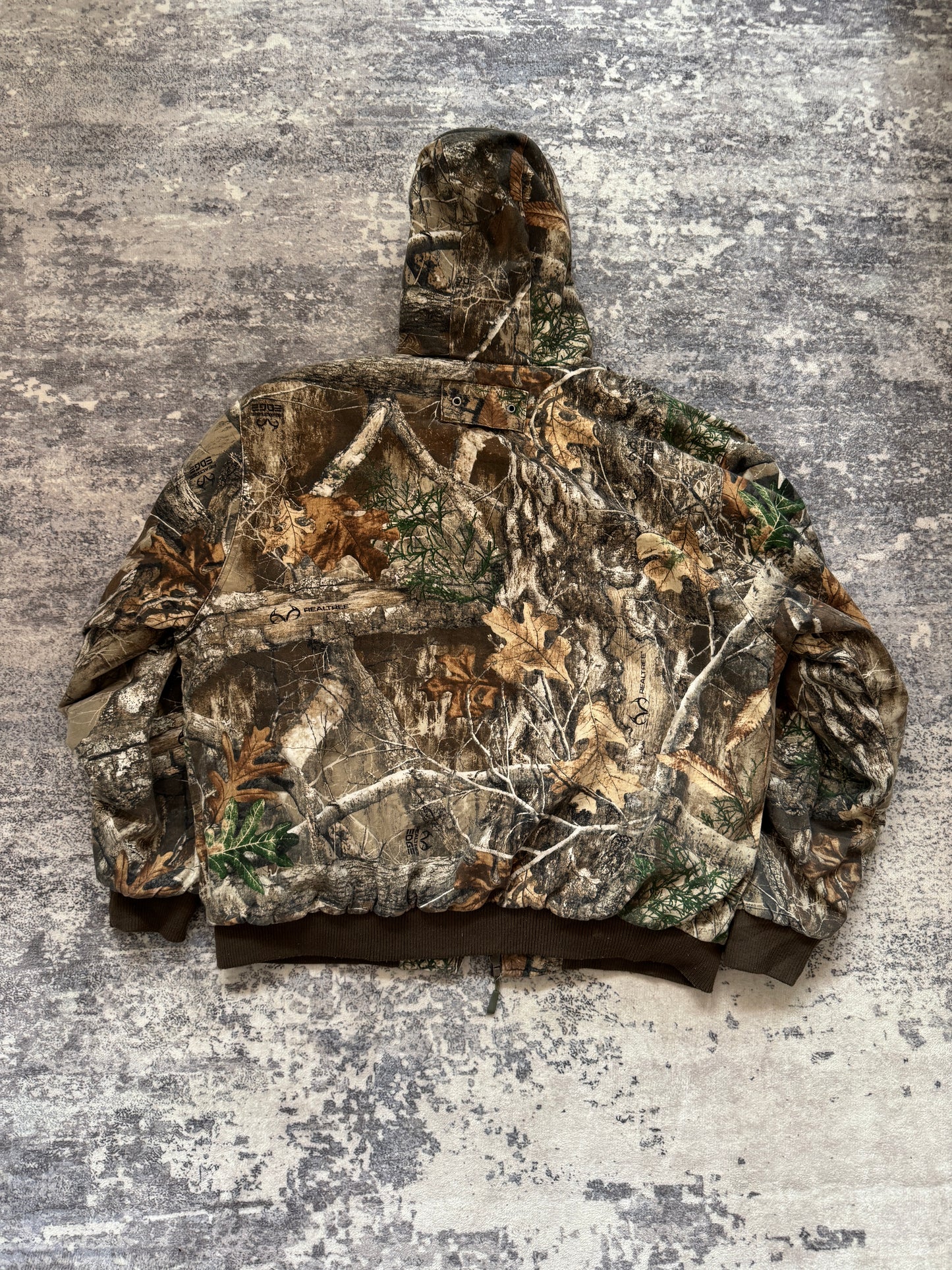 Realtree Bomber Active Jacket - XL