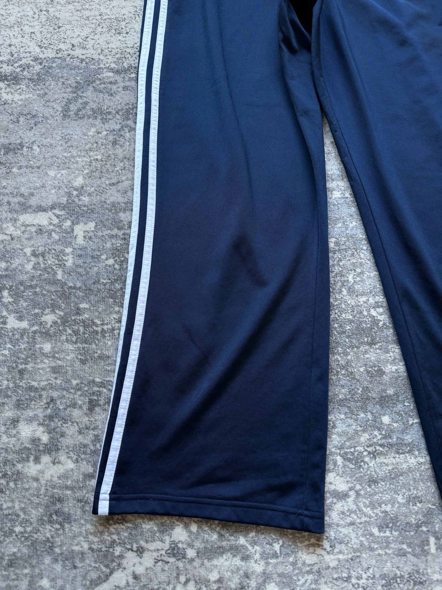 Adidas Vintage Track Pants Baggy - M