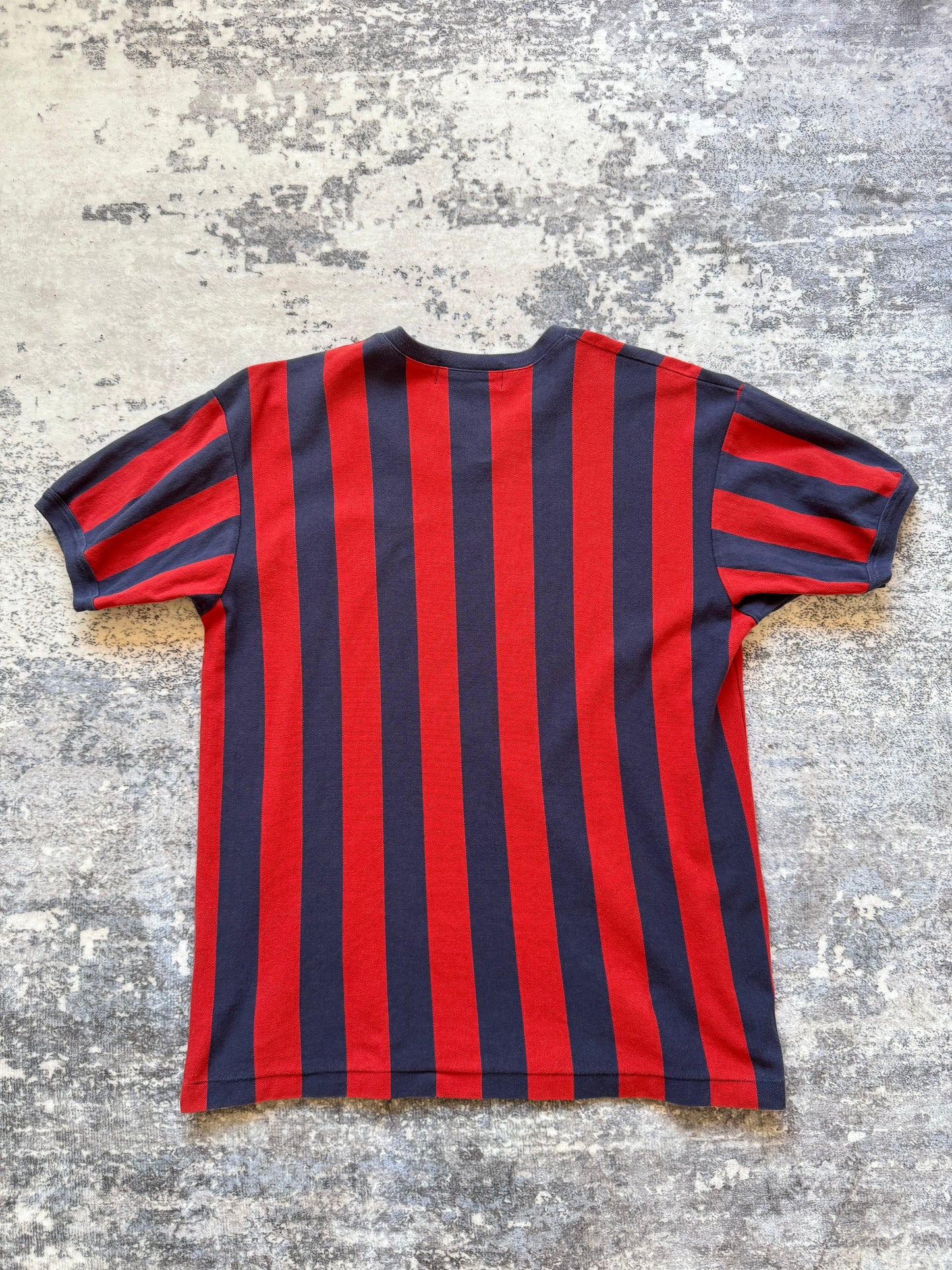 Ralph Lauren Polo Sport ‘67 Stripes T-shirt - L