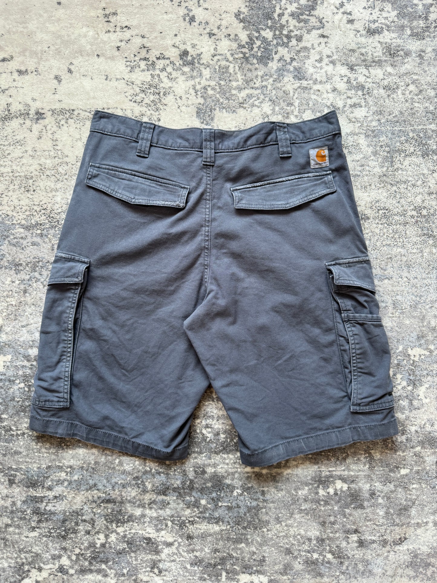 Carhartt Cargo Shorts Jorts Broxton