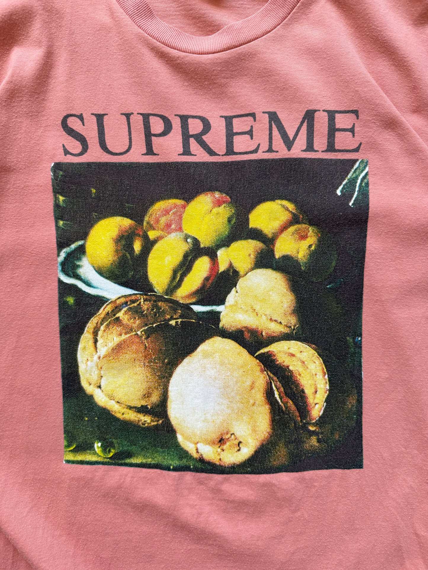 Supreme Still Life T-Shirt tee - M