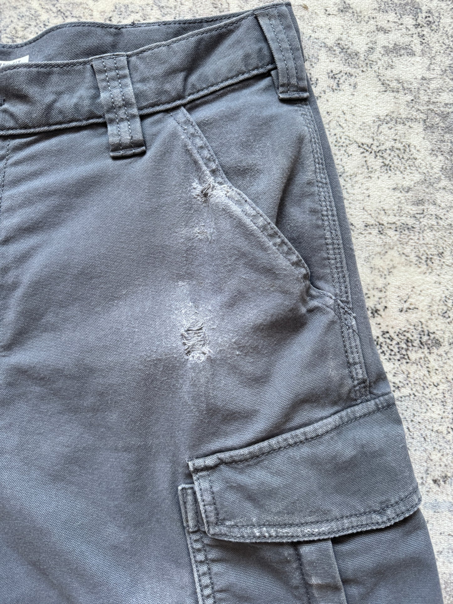 Carhartt Cargo Shorts Jorts Broxton