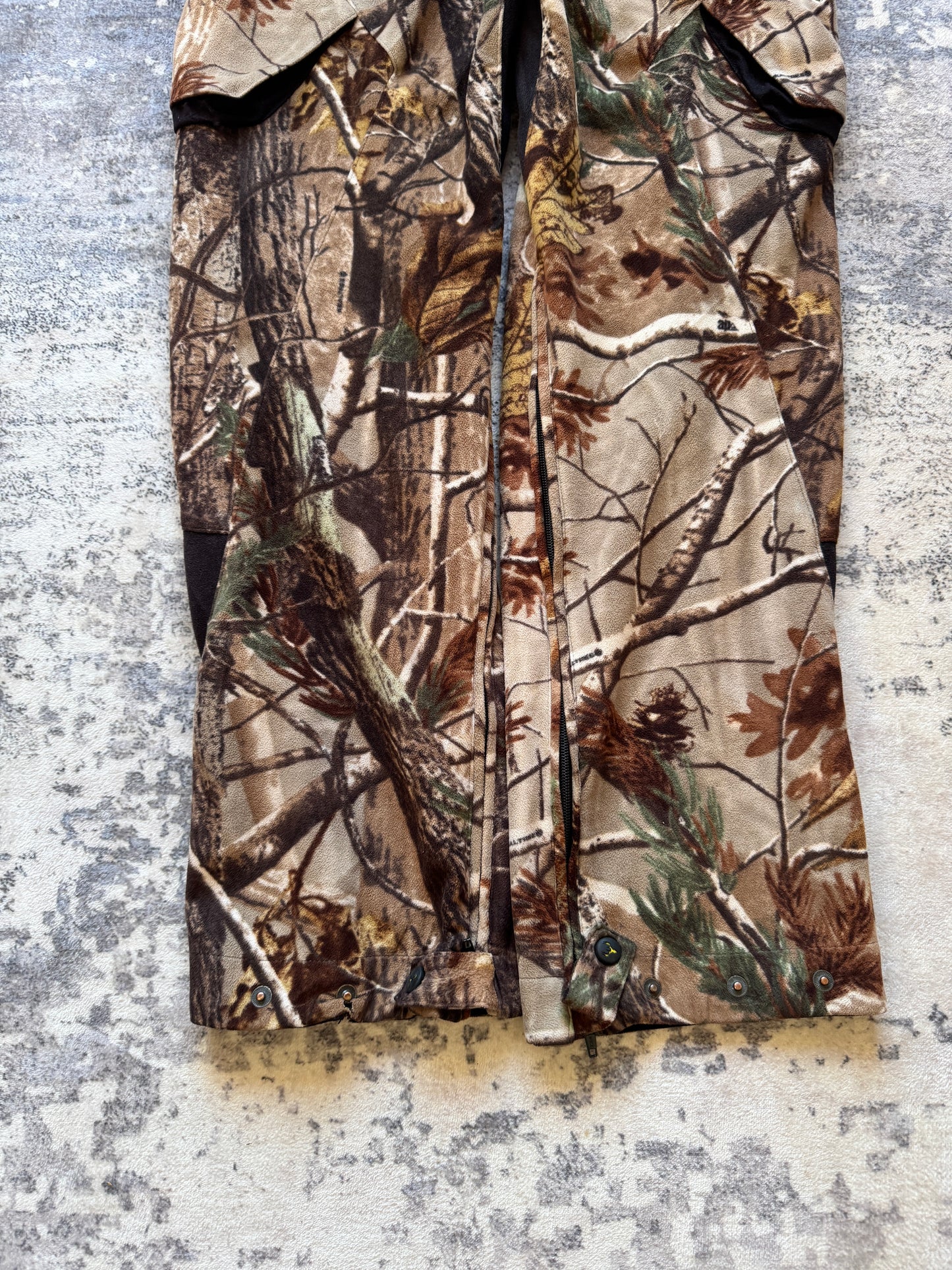Vintage Scent Blocker Realtree Cargo Pants - M