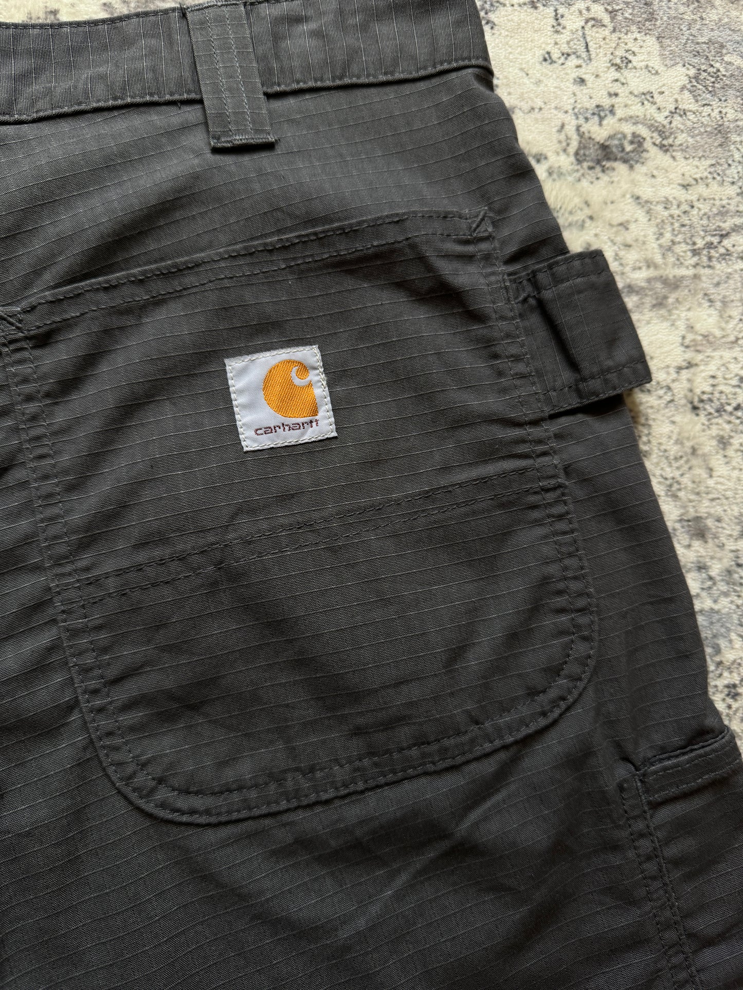Carhartt Force Carpenter Shorts - 33