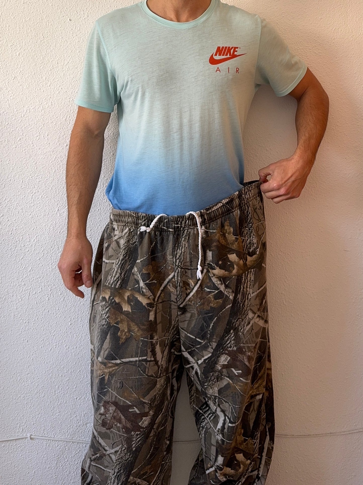 Vintage Liberty Realtree Joggers Pants - XL