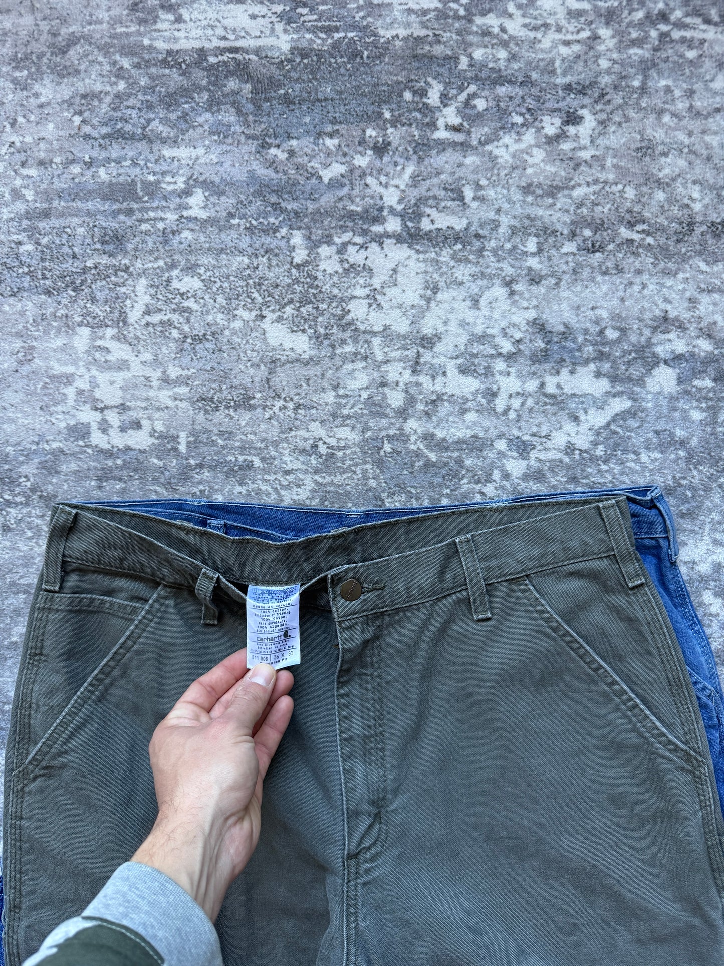 Carhartt Carpenter Jeans Pants - 38x32