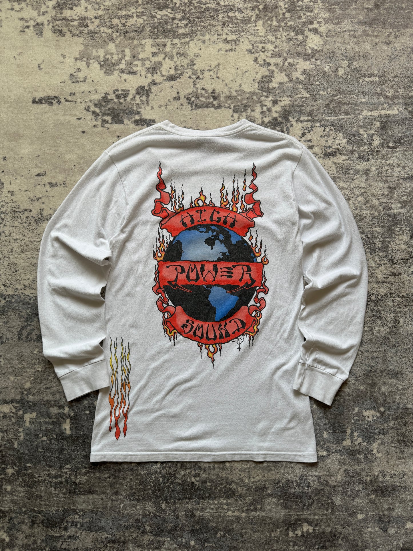 Stüssy High Power Sound Longsleeve - S