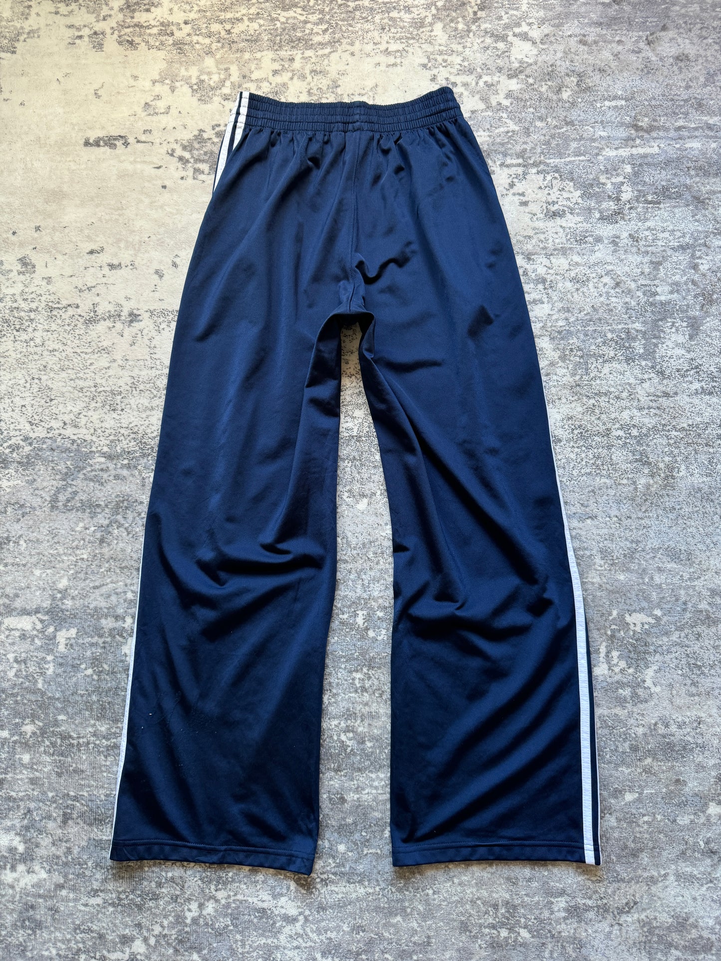 Adidas Vintage Track Pants Baggy - M