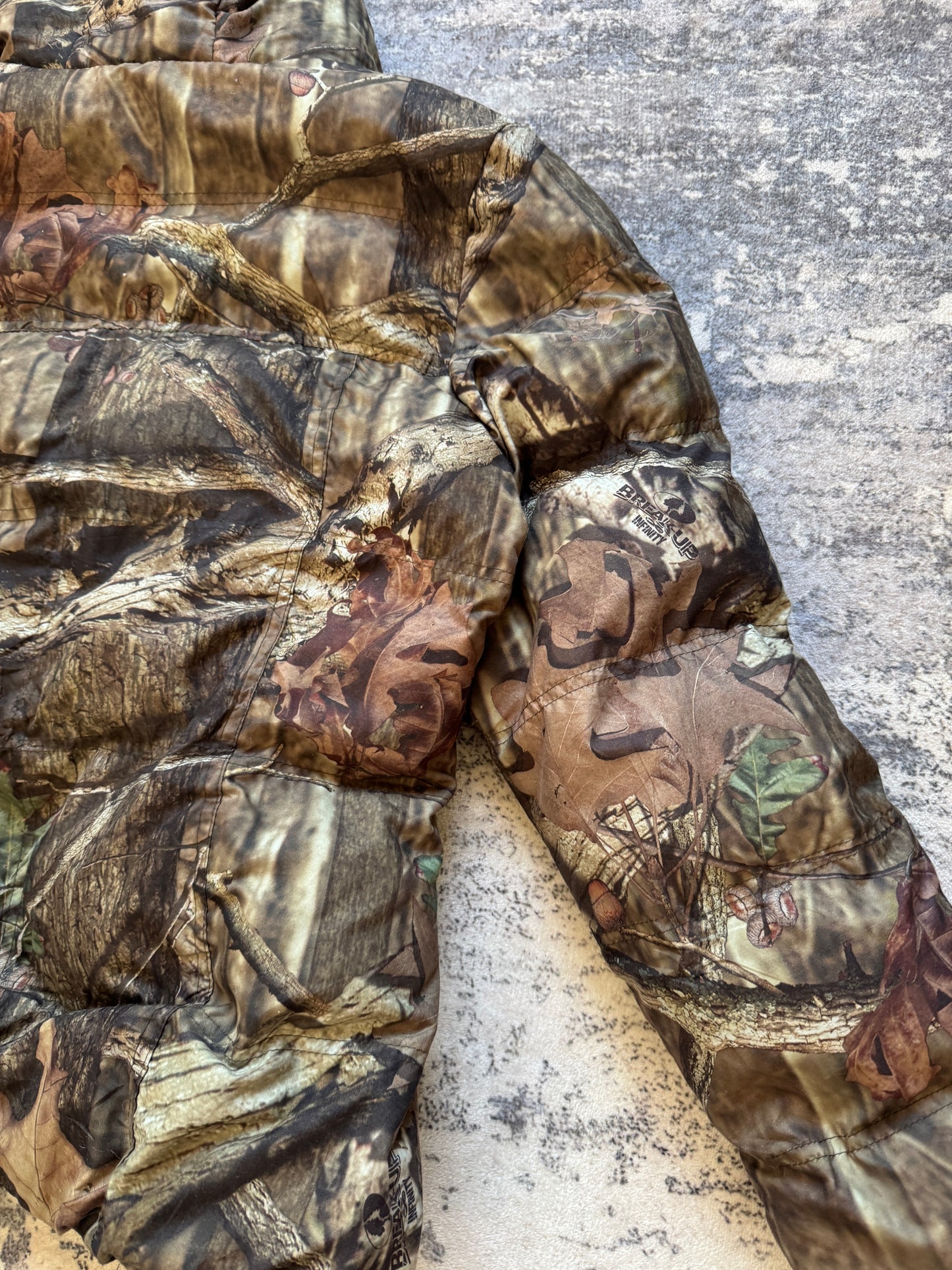 Mossy Oak Realtree Puffer Jacket - XL women’s