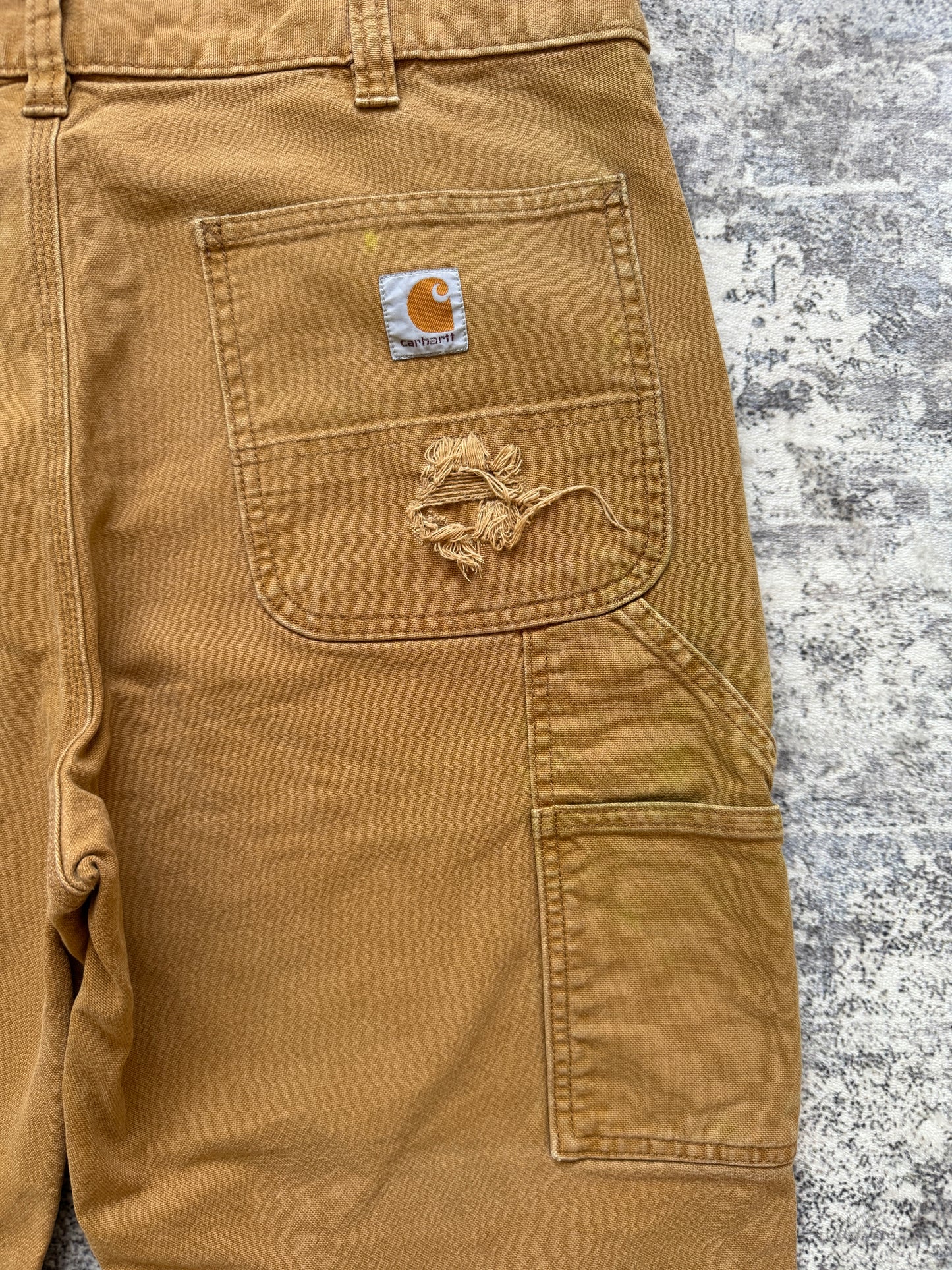 Carhartt Carpenter Pants - 36x32