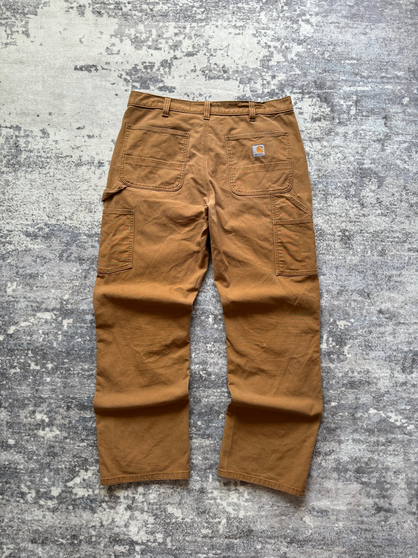 Vintage Carhartt Double Knee Carpenter Pants - 36x32