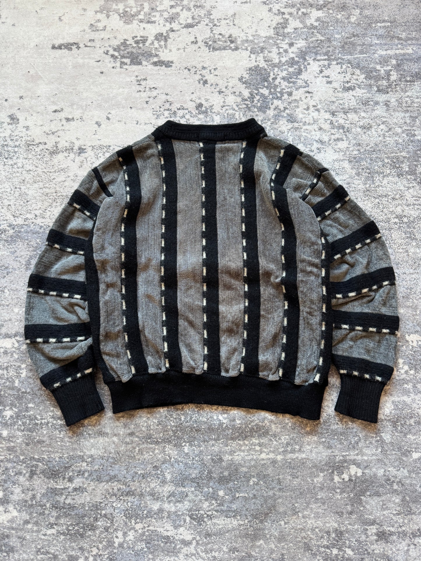 Vintage Corsini Coogi Style sweater knit - S