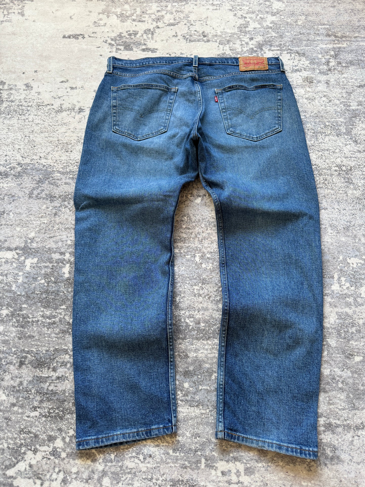 Levis 502 Jeans - W36 L30