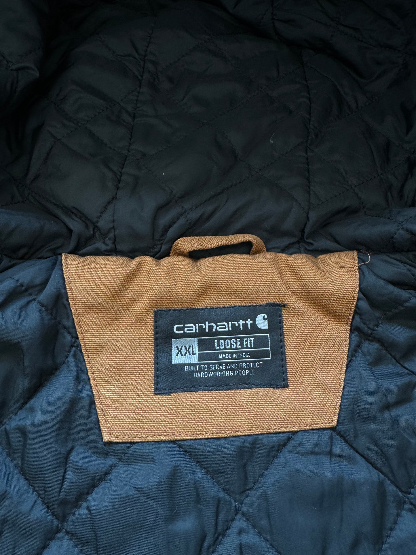 Carhartt Active Hooded Jacket - XXL