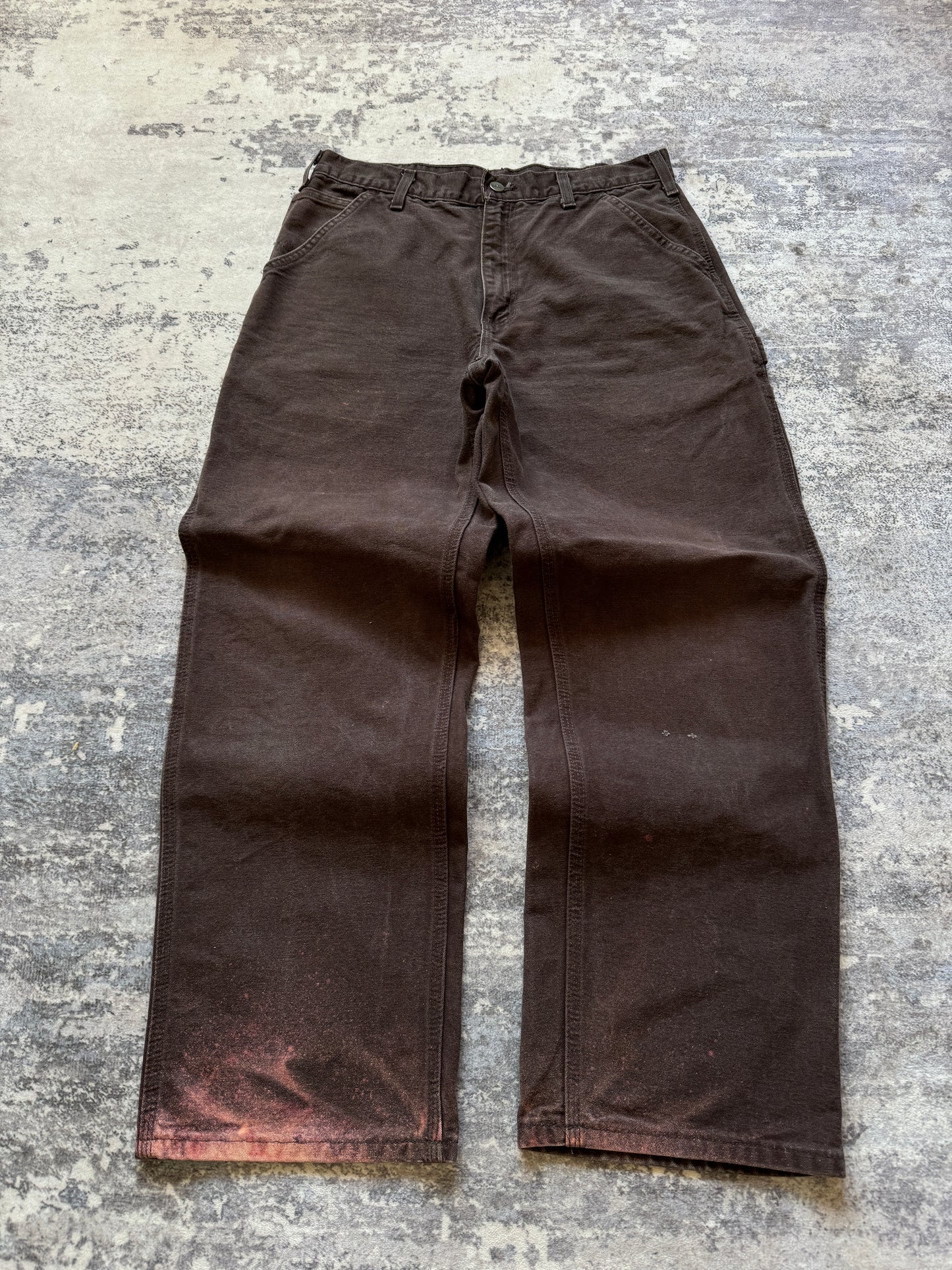 Carhartt Carpenter Pants - 33x30