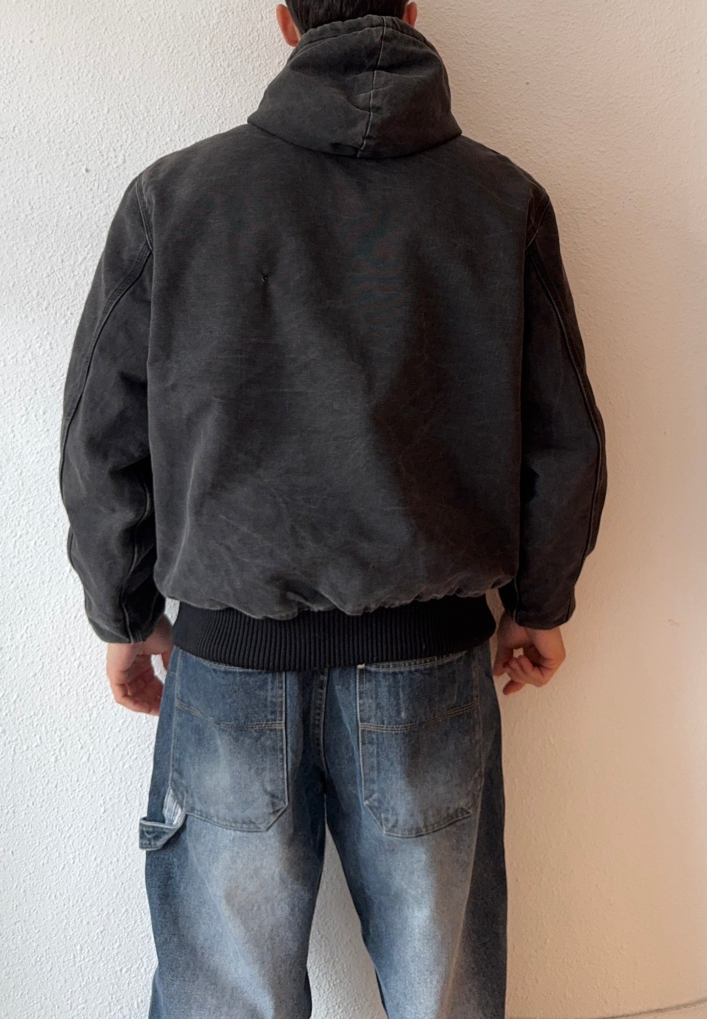 Carhartt vintage 90s Active Hooded Jacket - M