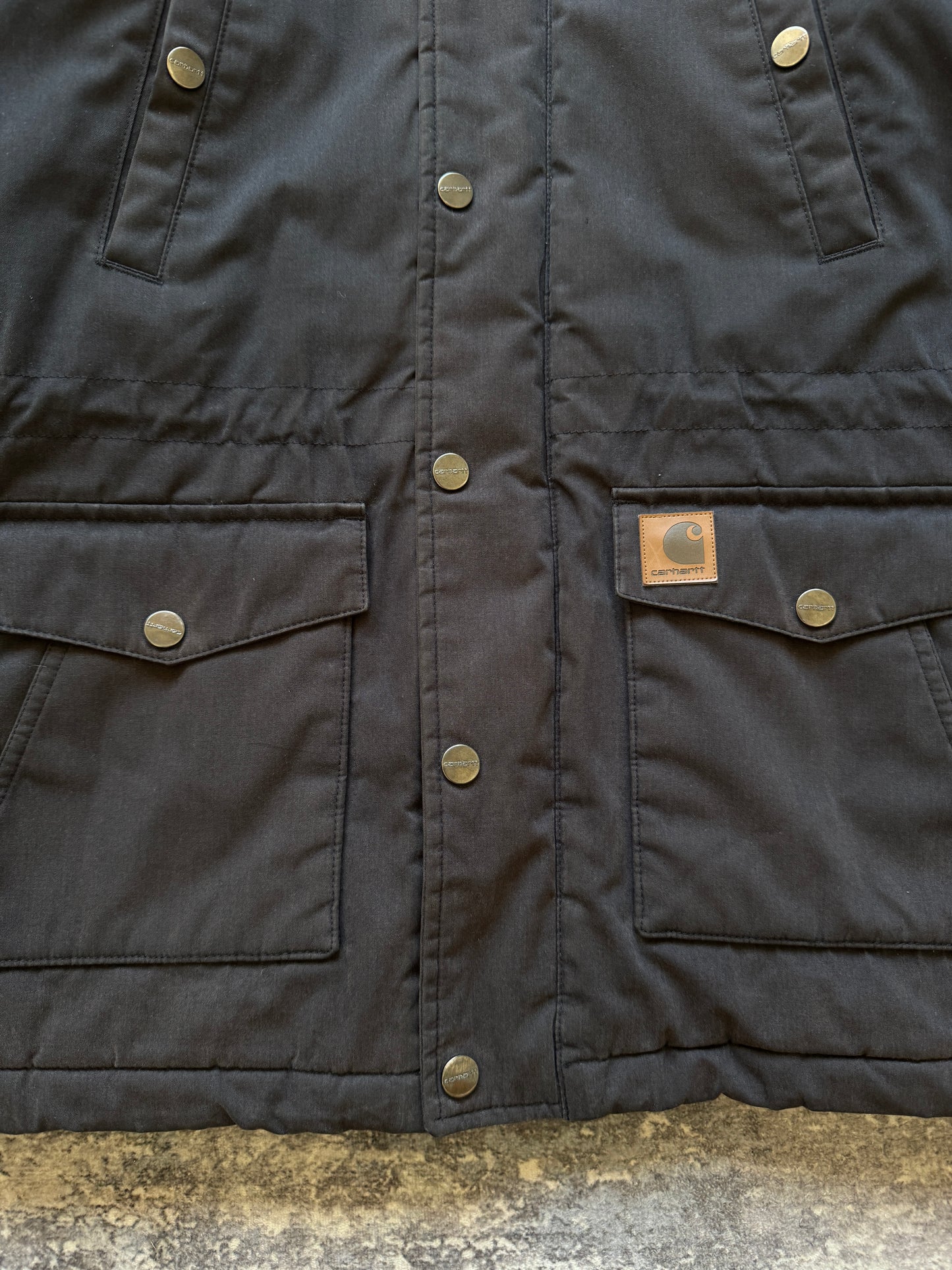 Carhartt WIP Trapper Parka Jacket - S Women
