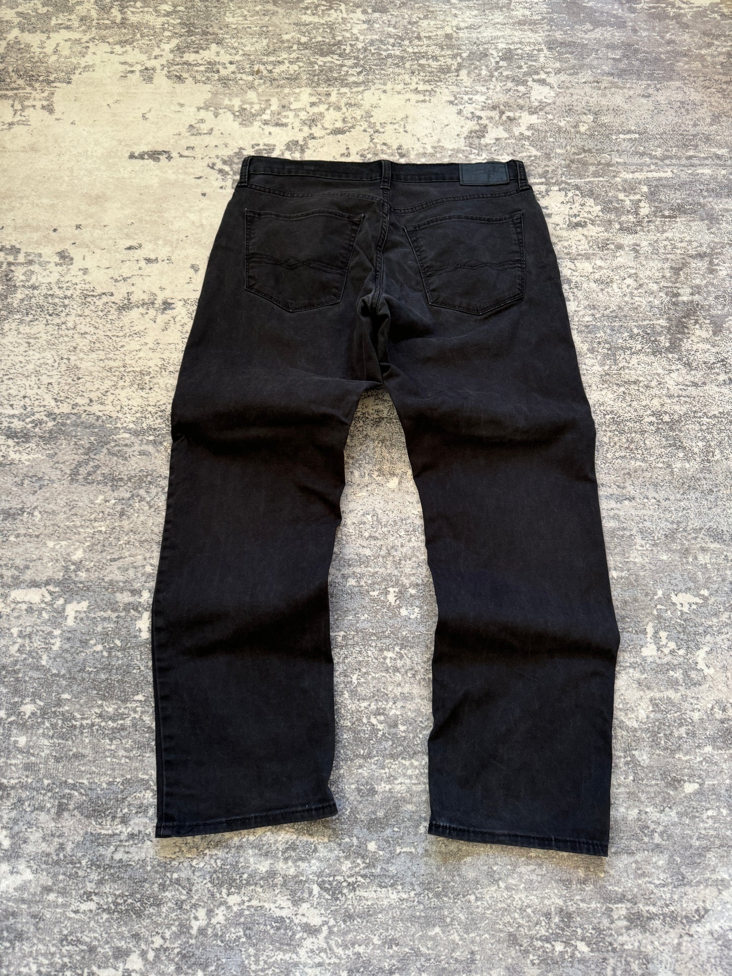 Levis Denizen 231 Jeans Black - W32 L30